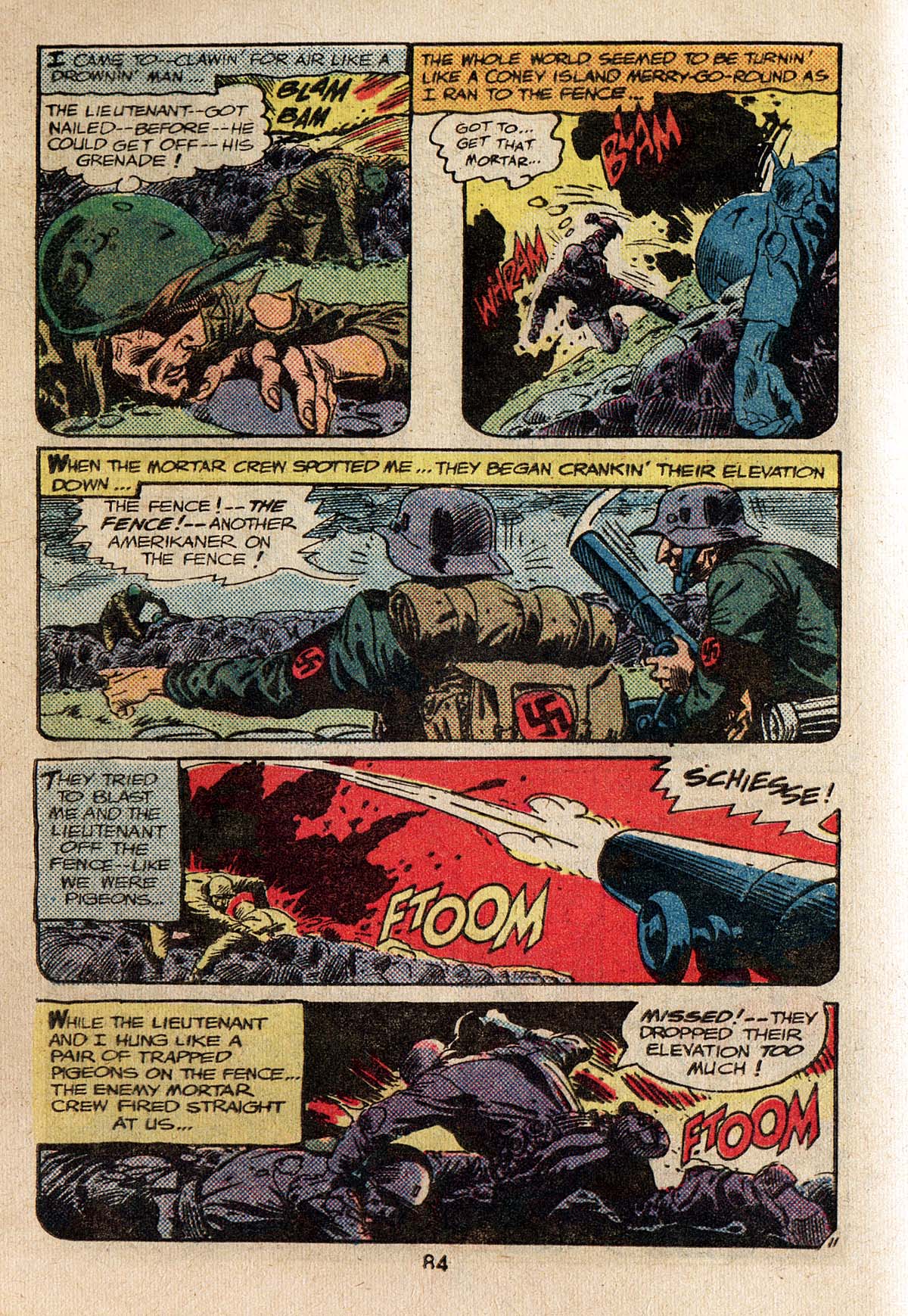 Read online DC Special Blue Ribbon Digest comic -  Issue #18 - 82