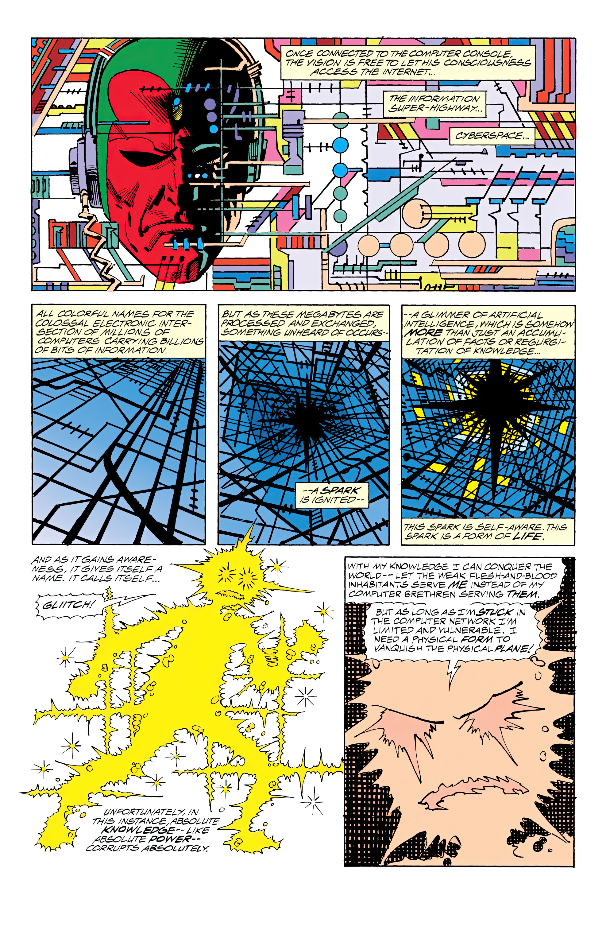 Read online Avengers Epic Collection: The Gathering comic -  Issue # TPB (Part 4) - 44