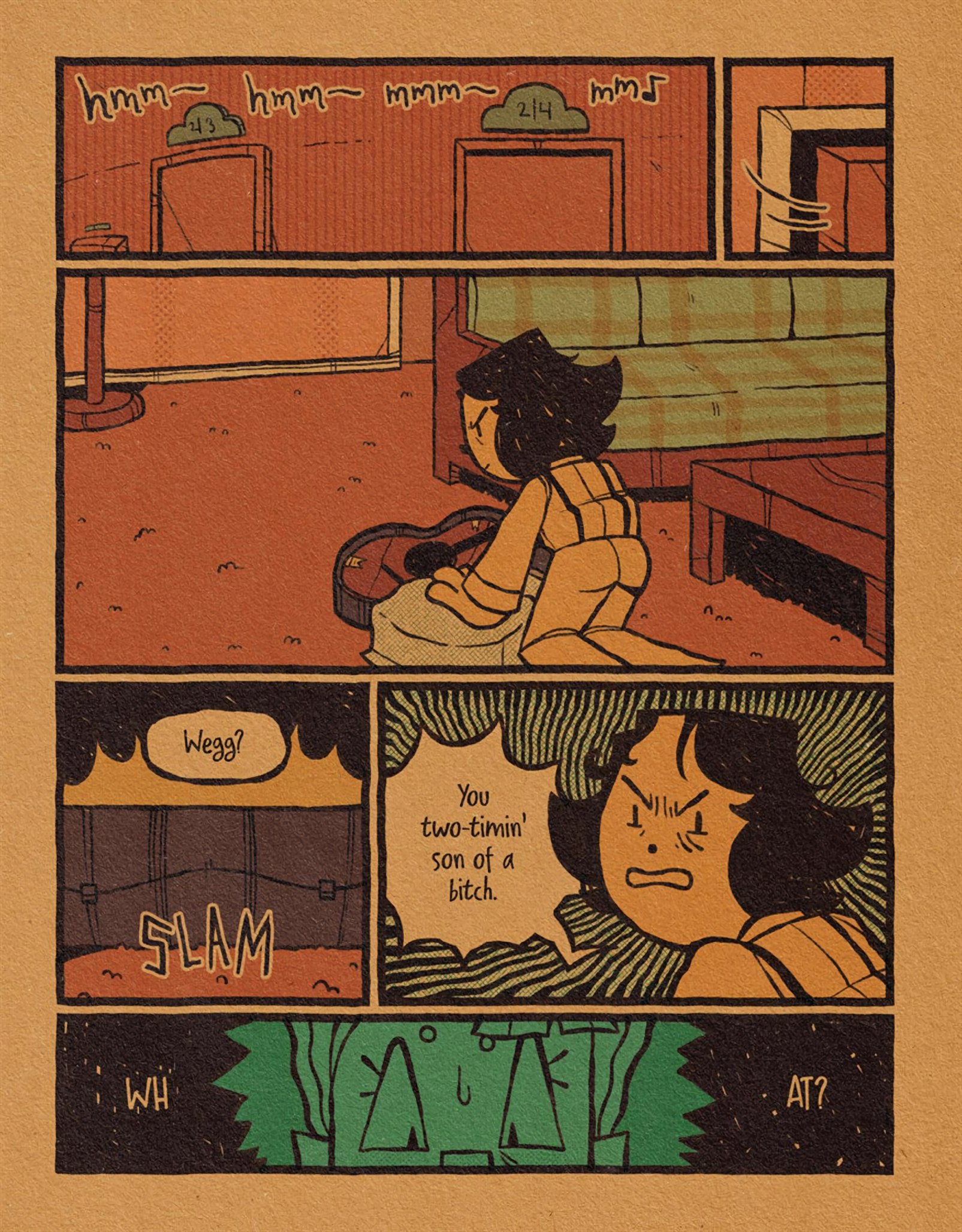 Read online Be Kind, My Neighbor comic -  Issue # TPB (Part 3) - 66