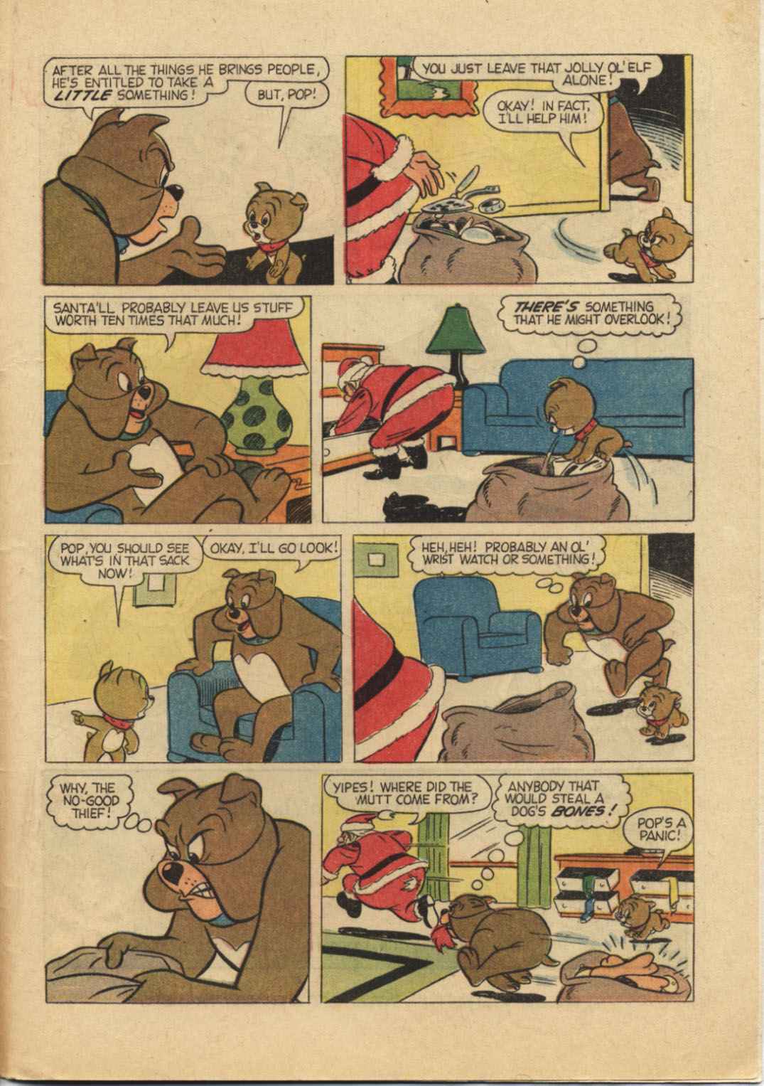 Read online M.G.M's Spike and Tyke comic -  Issue #12 - 33