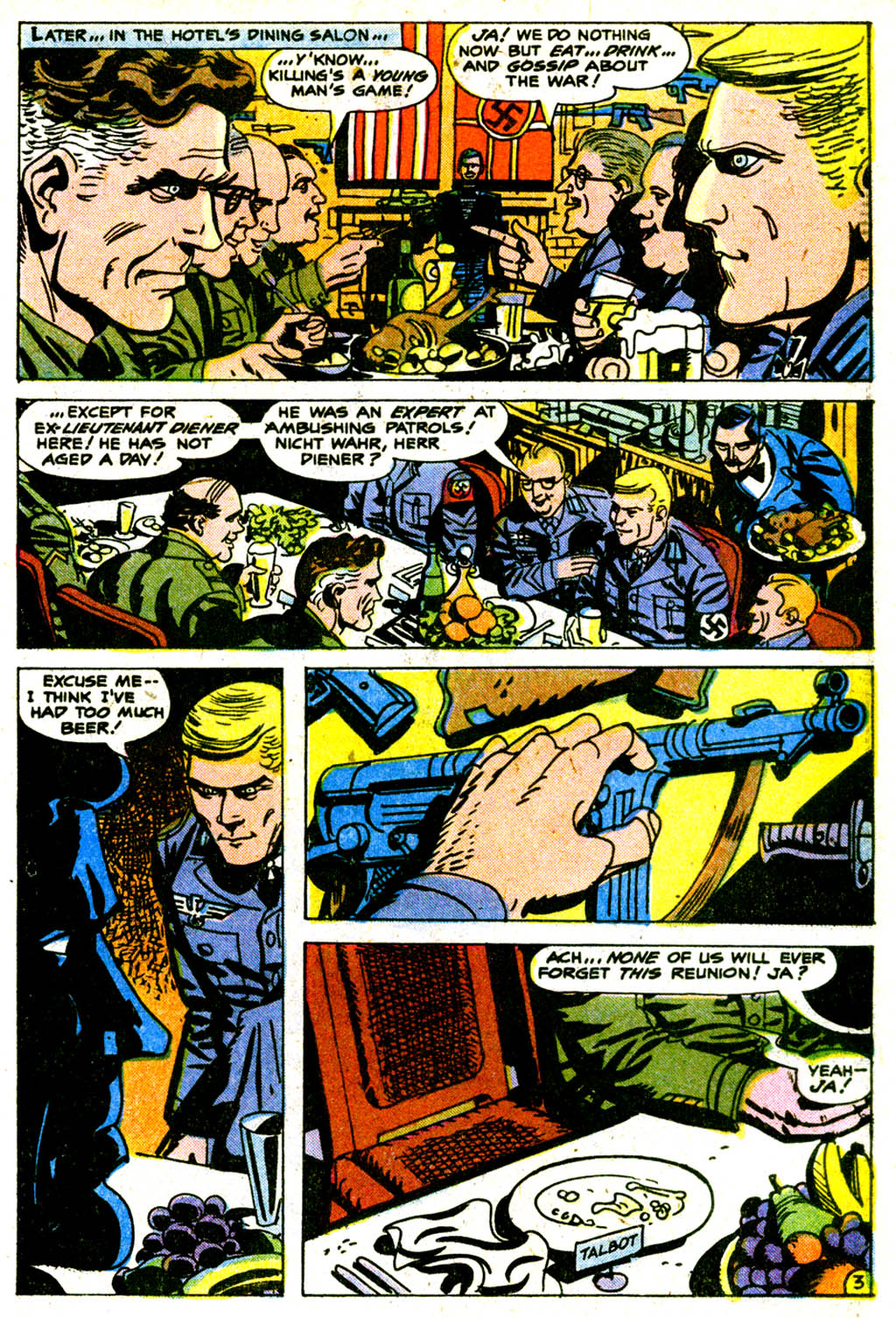 Read online Sgt. Rock comic -  Issue #327 - 25