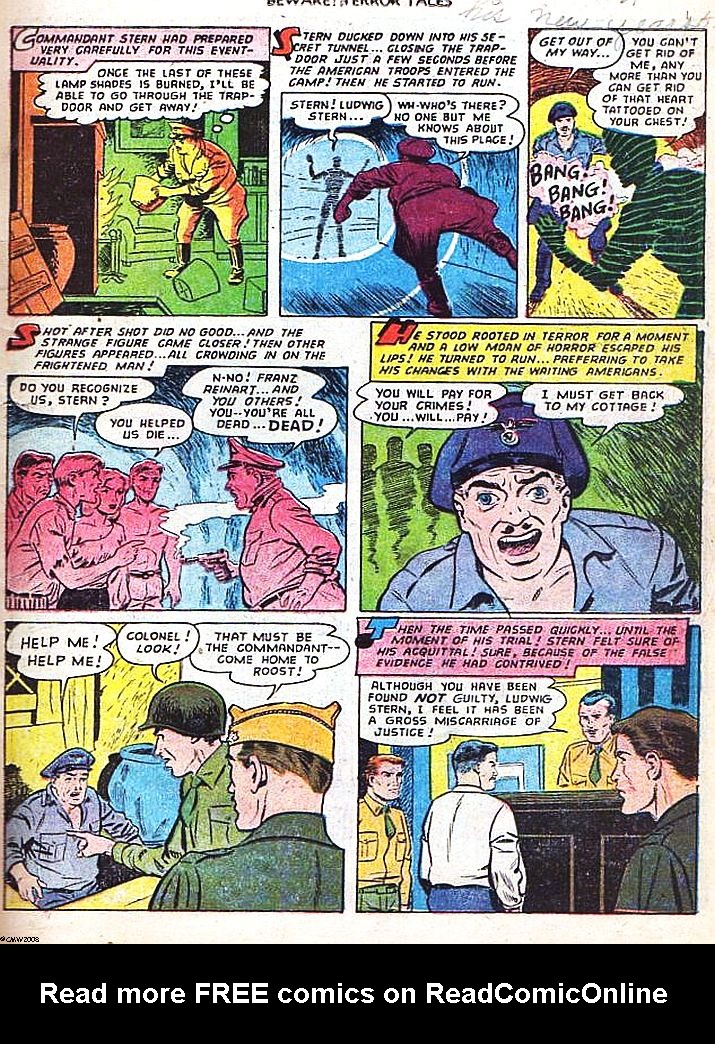 Read online Beware! Terror Tales comic -  Issue #6 - 15