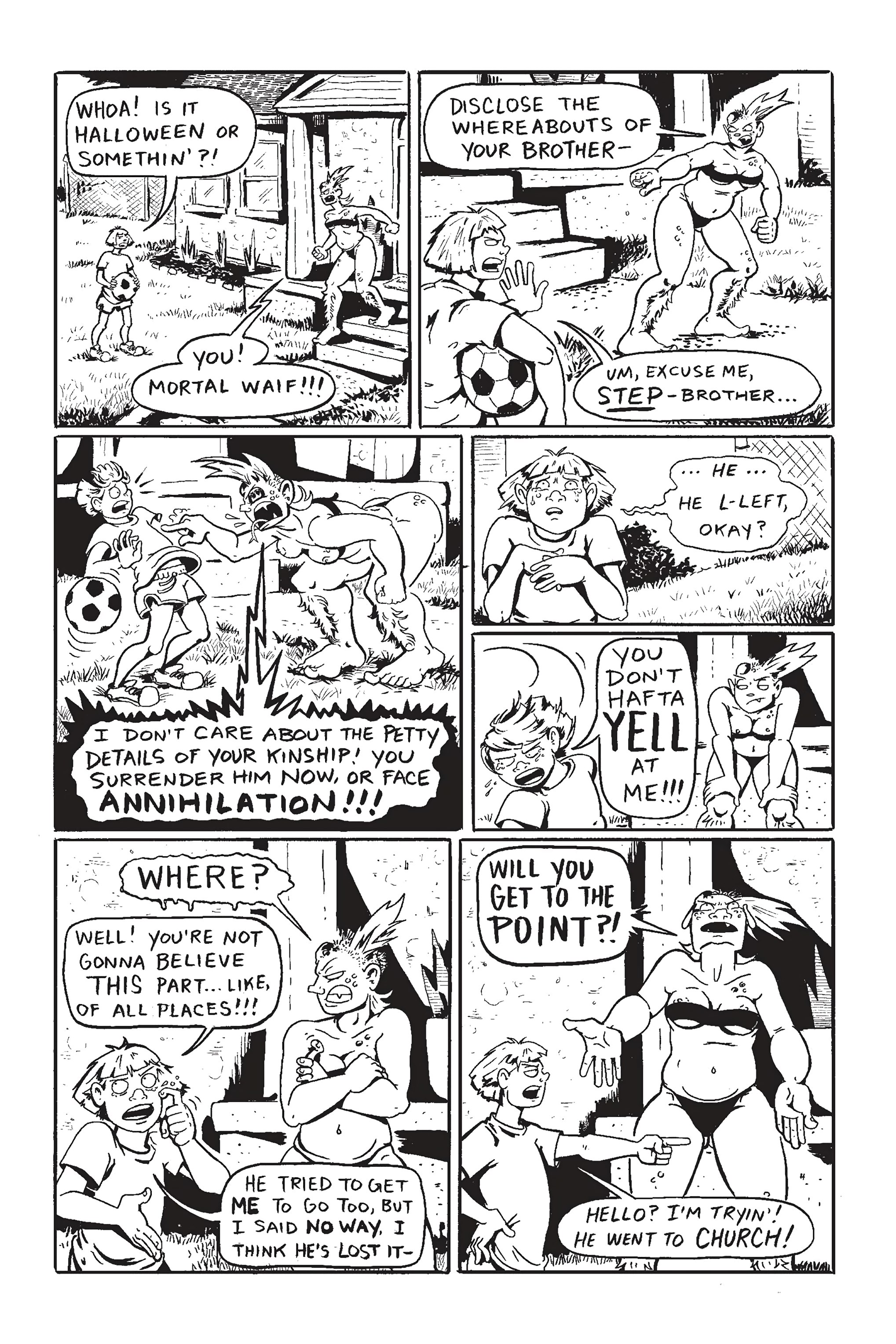 Read online Demons comic -  Issue #2 - 43
