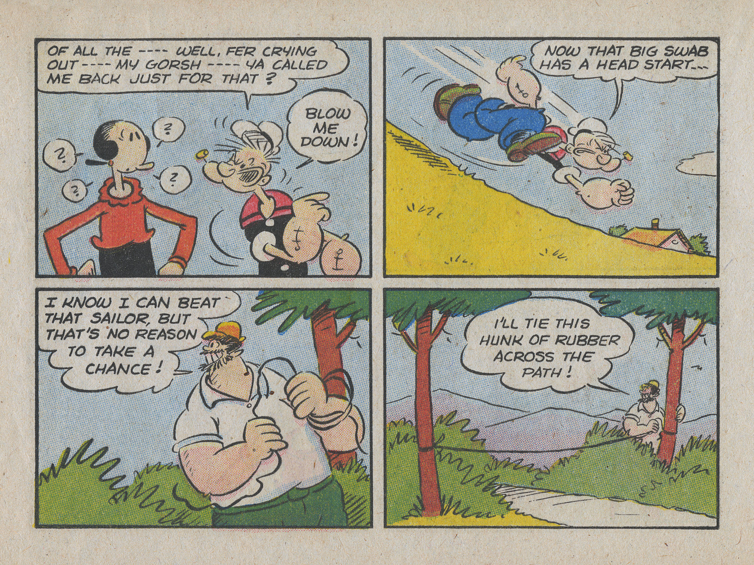 Read online March of Comics comic -  Issue #169 - 16