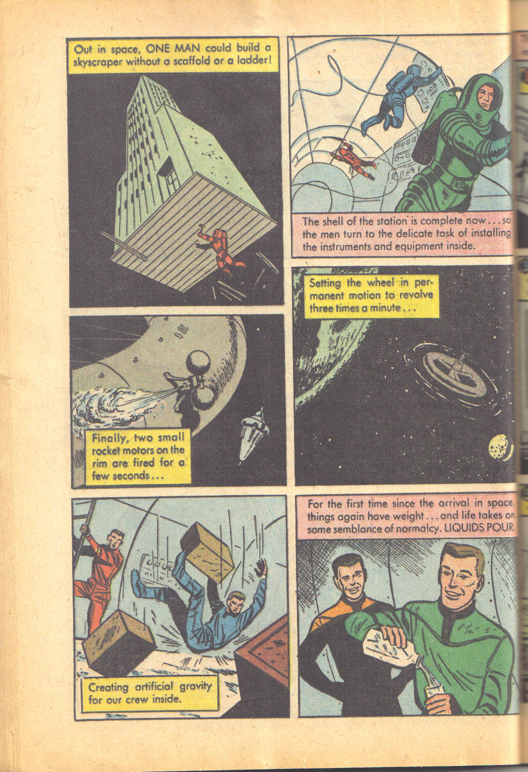 Read online Dell Giant comic -  Issue #27 - 52