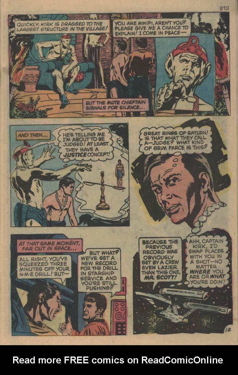 Read online Star Trek: The Enterprise Logs comic -  Issue # TPB 4 - 213
