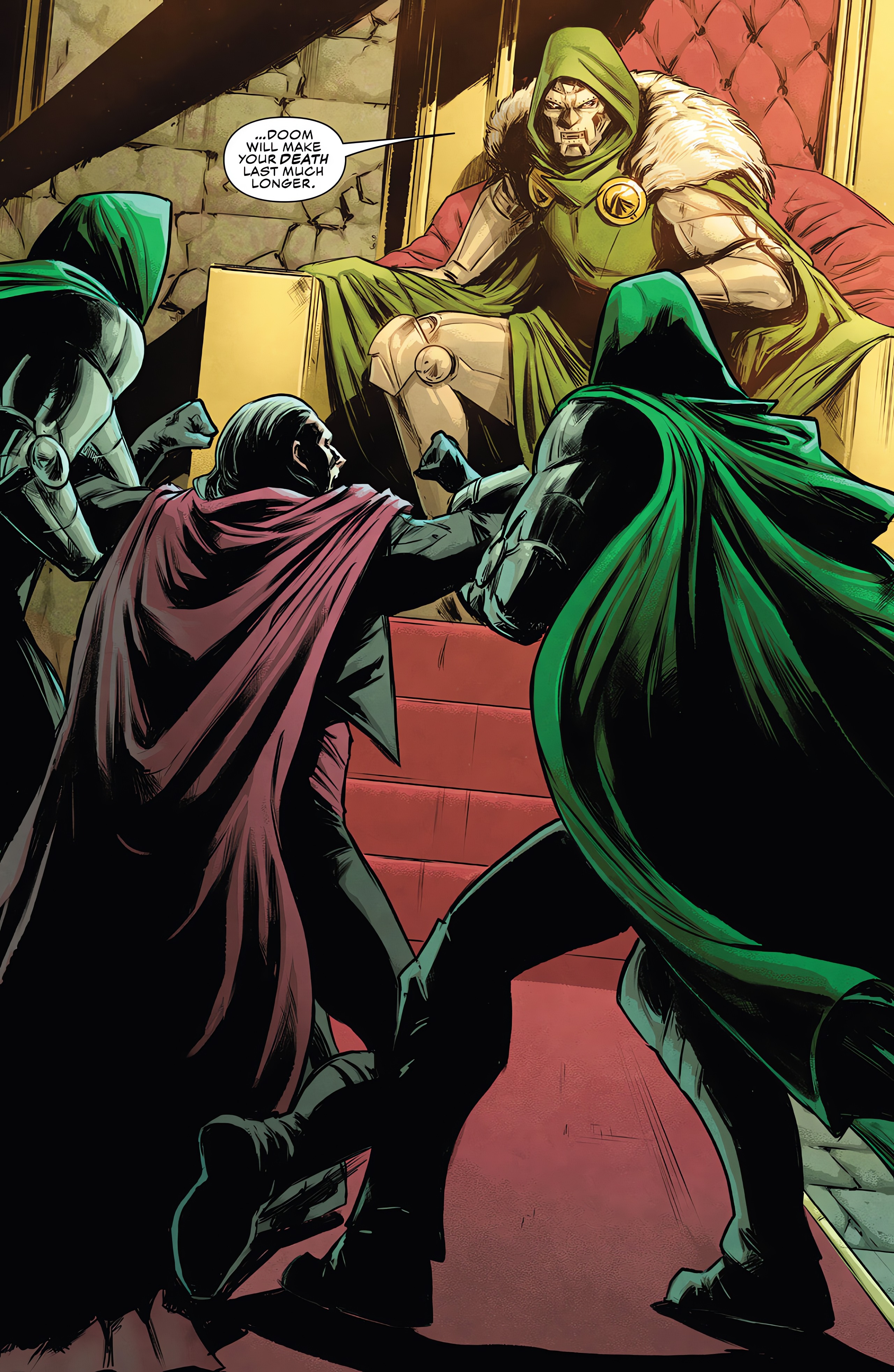 Read online Captain America: Finale comic -  Issue # Full - 25