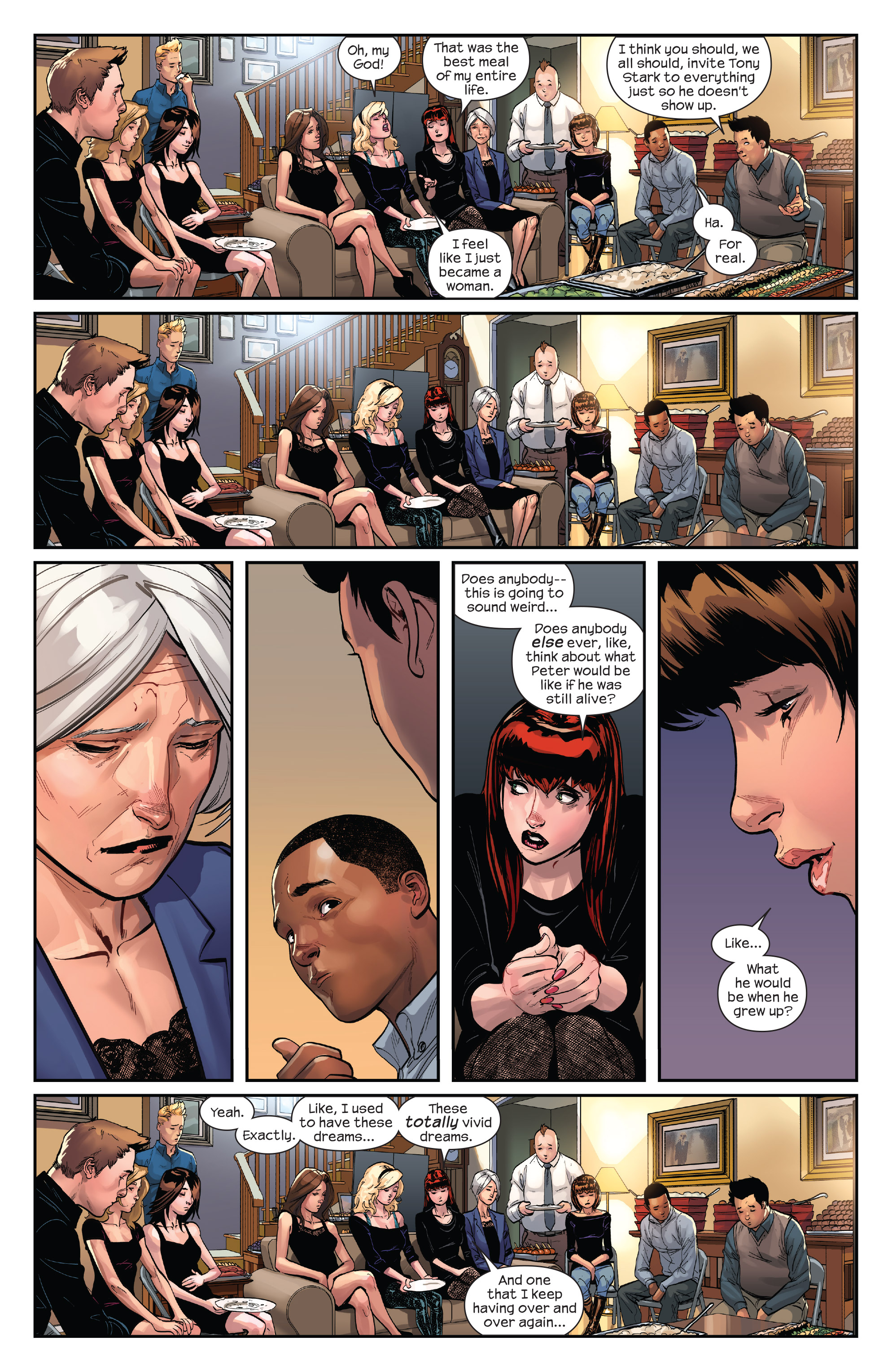 Read online Miles Morales: Spider-Man Omnibus comic -  Issue # TPB 1 (Part 8) - 24