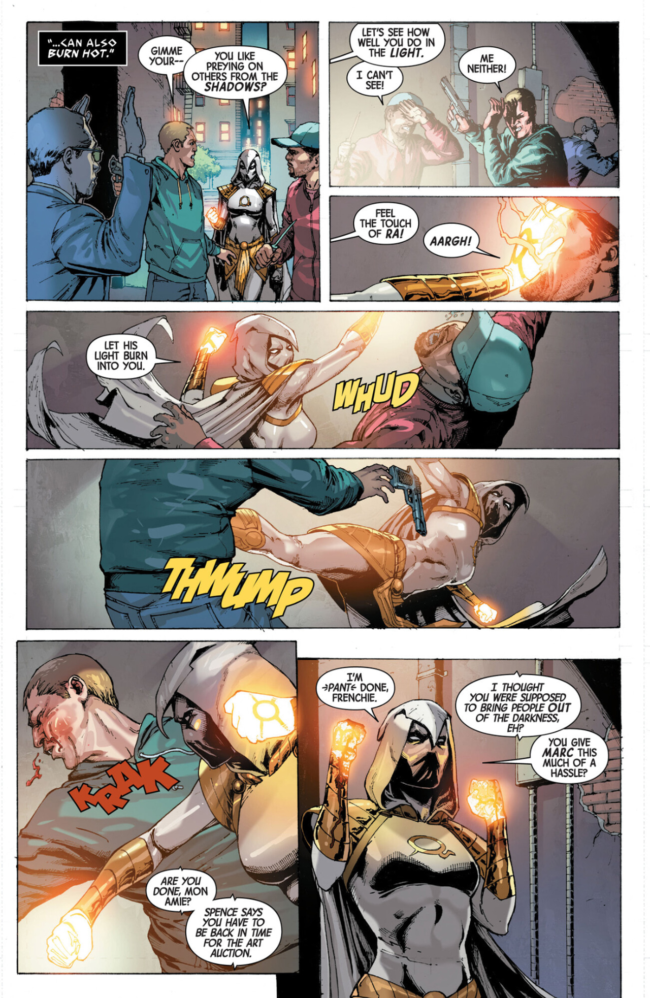 Read online What If…? Dark: Moon Knight comic -  Issue #1 - 19