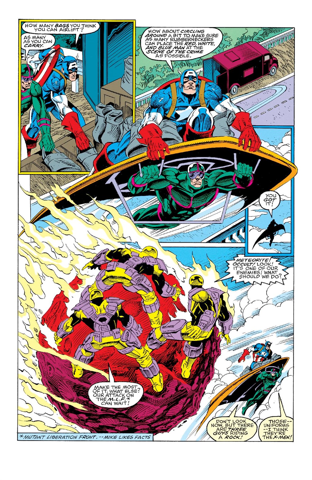 Read online Captain America Epic Collection comic -  Issue # TPB Fighting Chance (Part 3) - 80