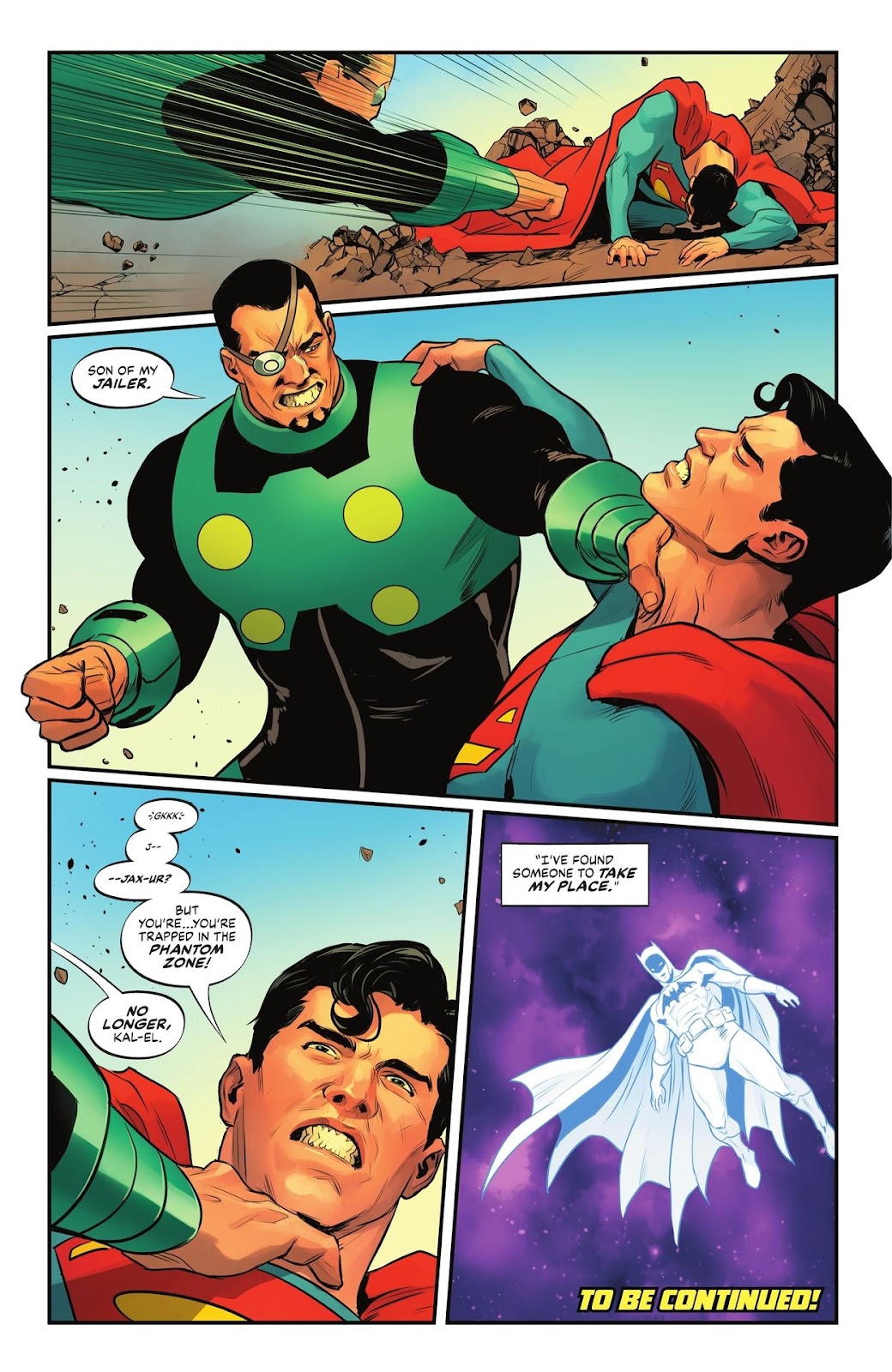 Batman/Superman: World's Finest issue 18 - Page 25