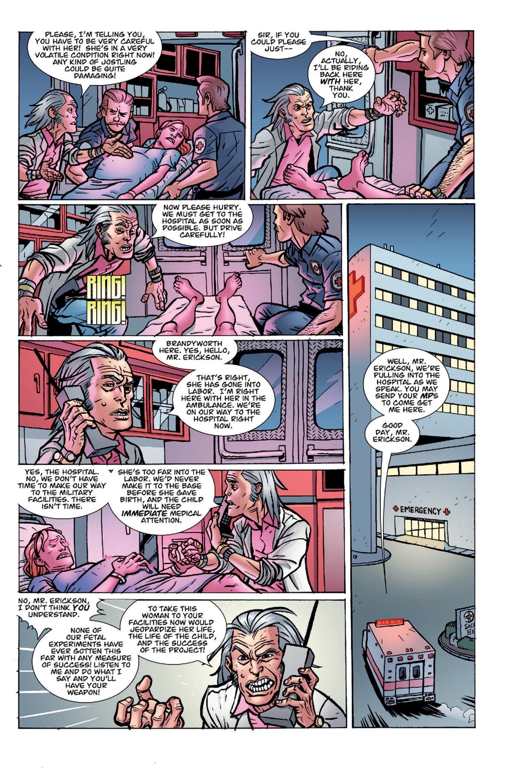 Read online Invincible Universe Compendium comic -  Issue # TPB (Part 1) - 8