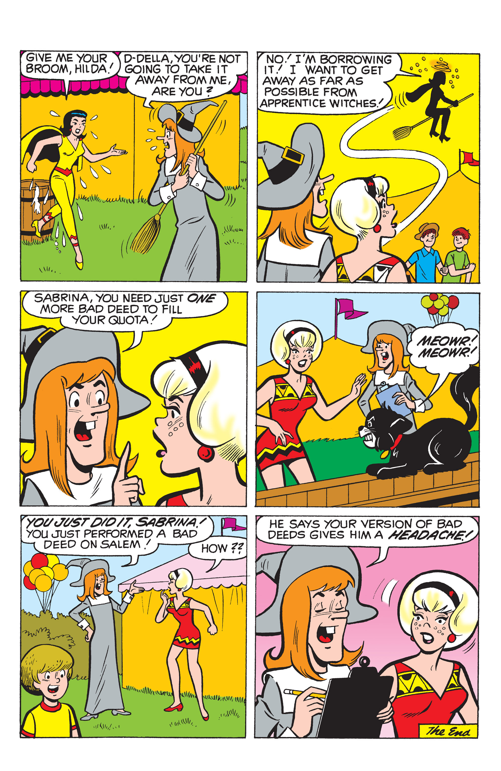 Read online Archie 75 Series comic -  Issue #2 - 21