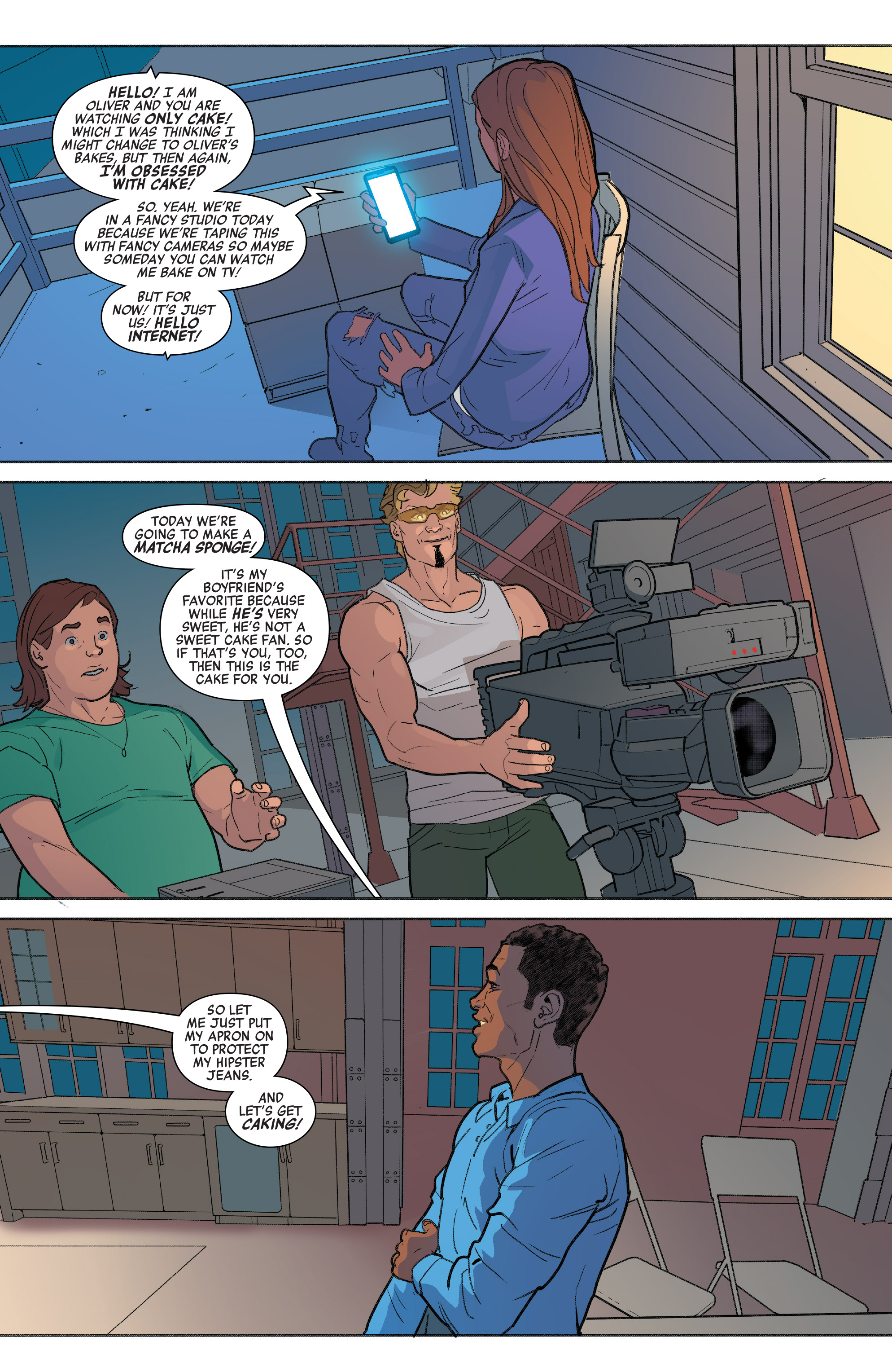 Read online She-Hulk by Mariko Tamaki comic -  Issue # TPB (Part 2) - 47