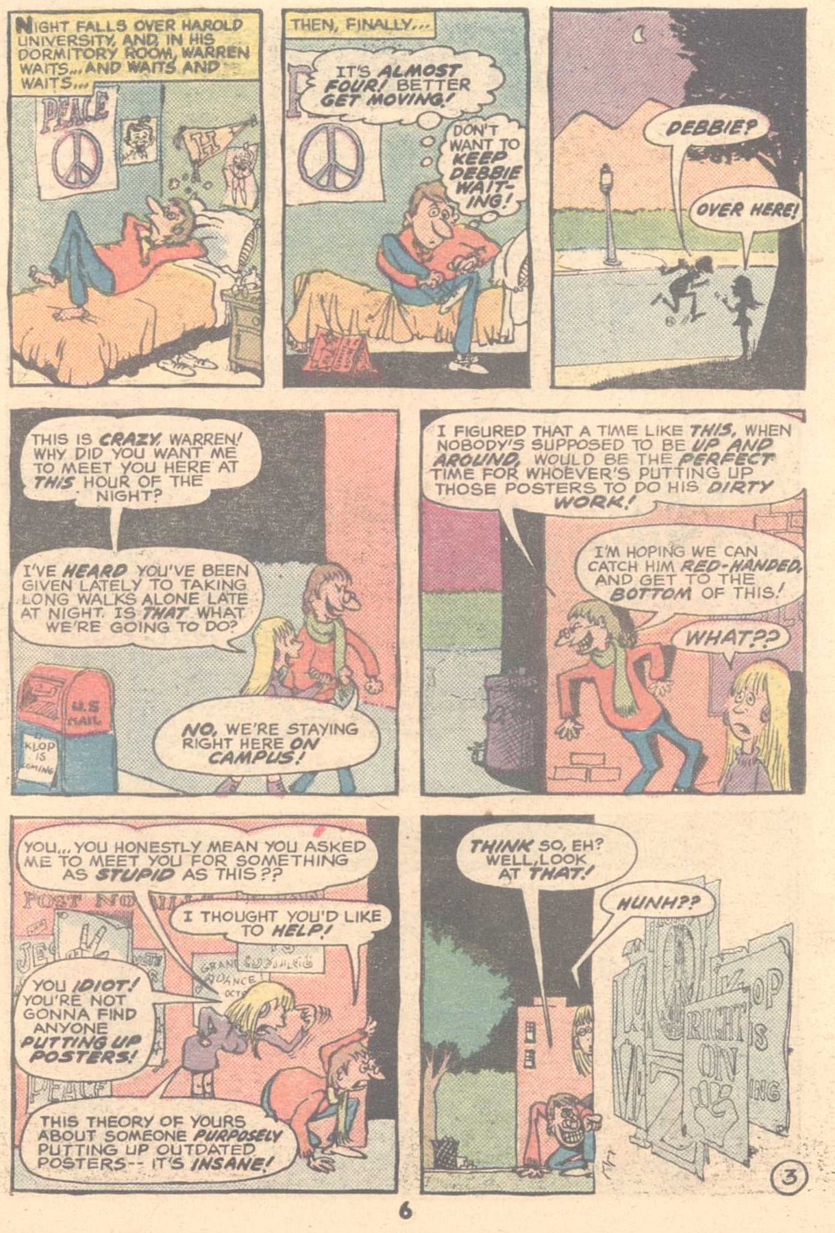 Read online The Best of DC comic -  Issue #60 - 6
