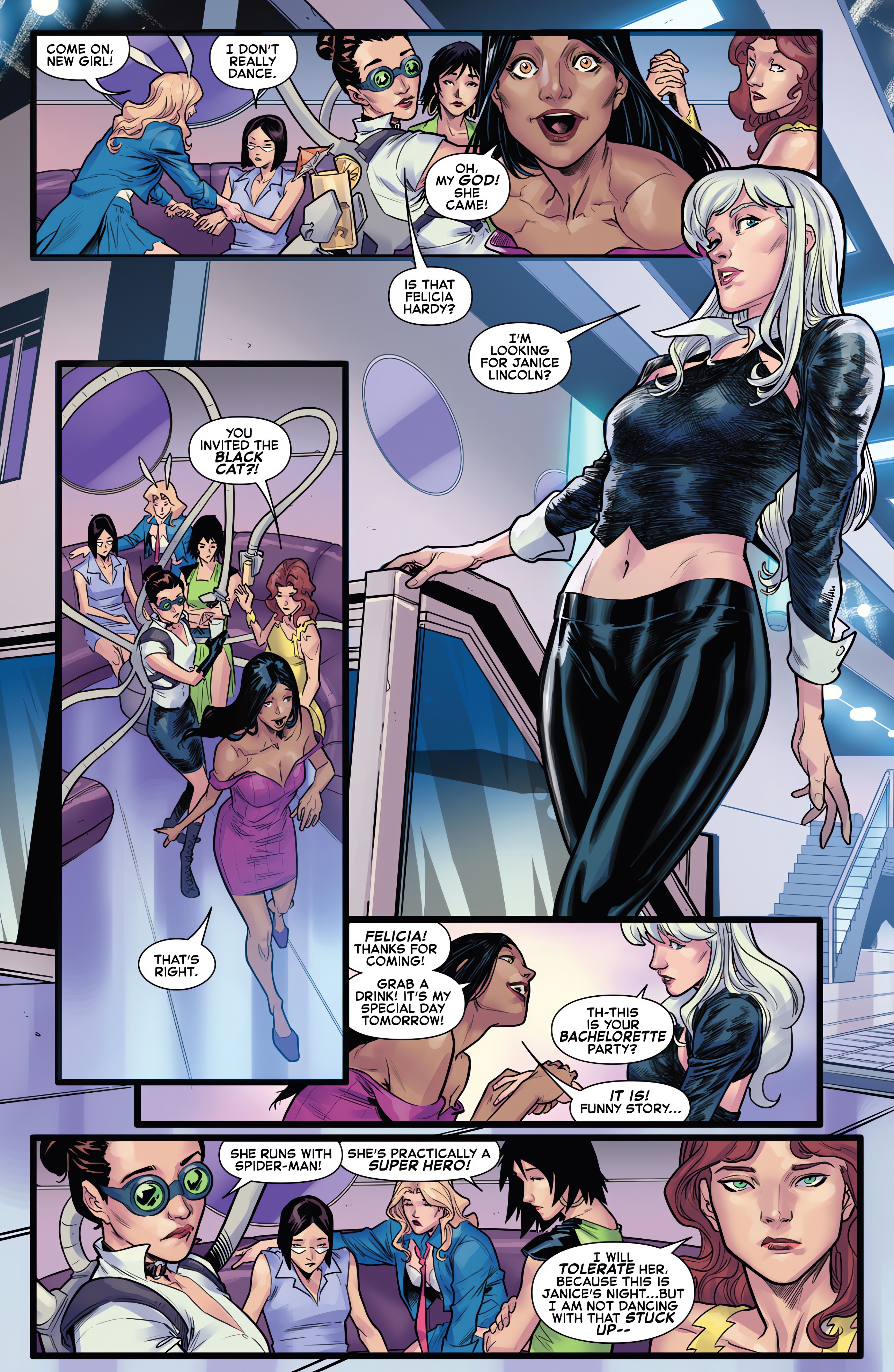 Read online Amazing Spider-Man (2022) comic -  Issue #31 - 13