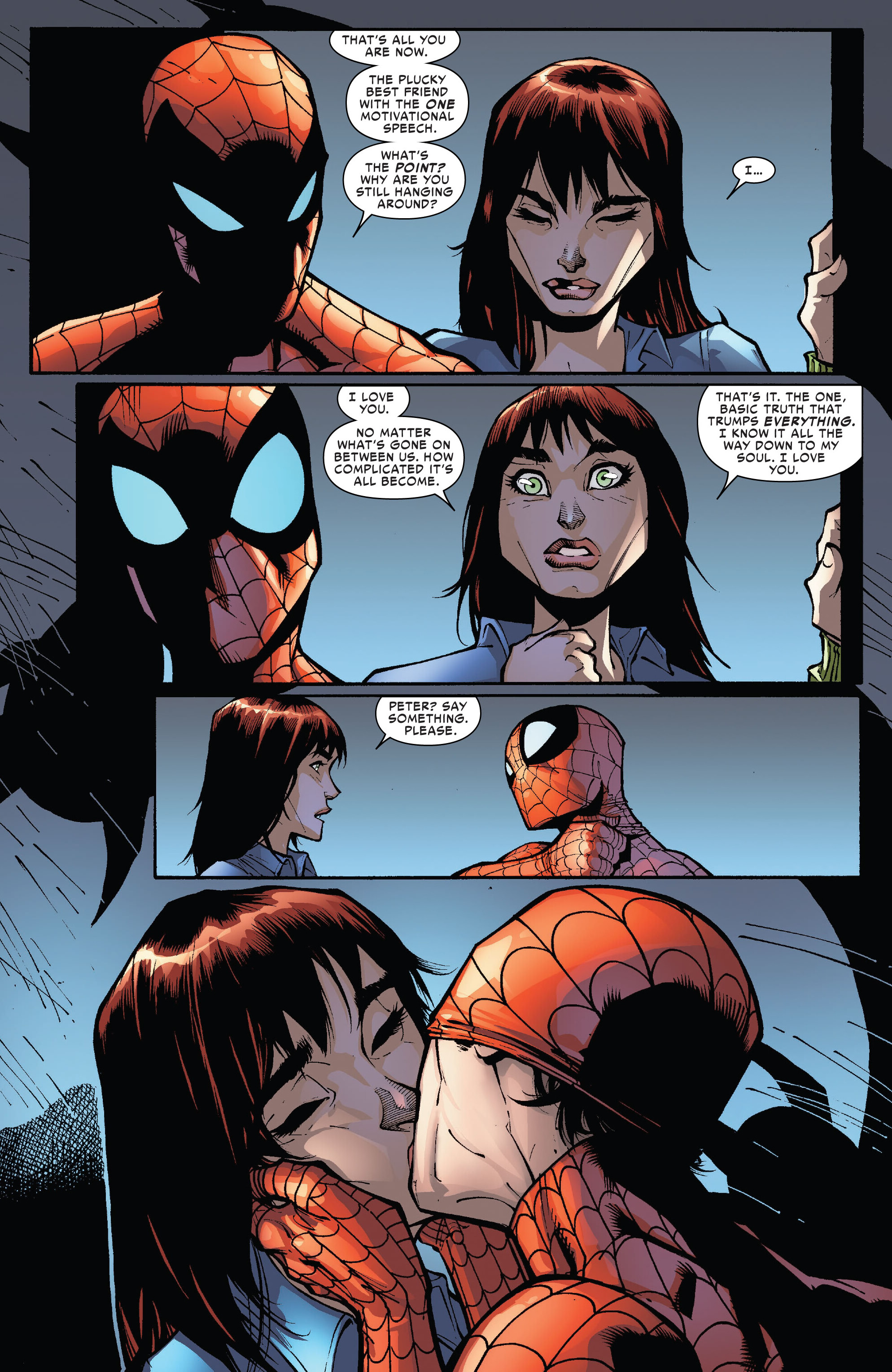 Read online Superior Spider-Man Omnibus comic -  Issue # TPB (Part 1) - 71