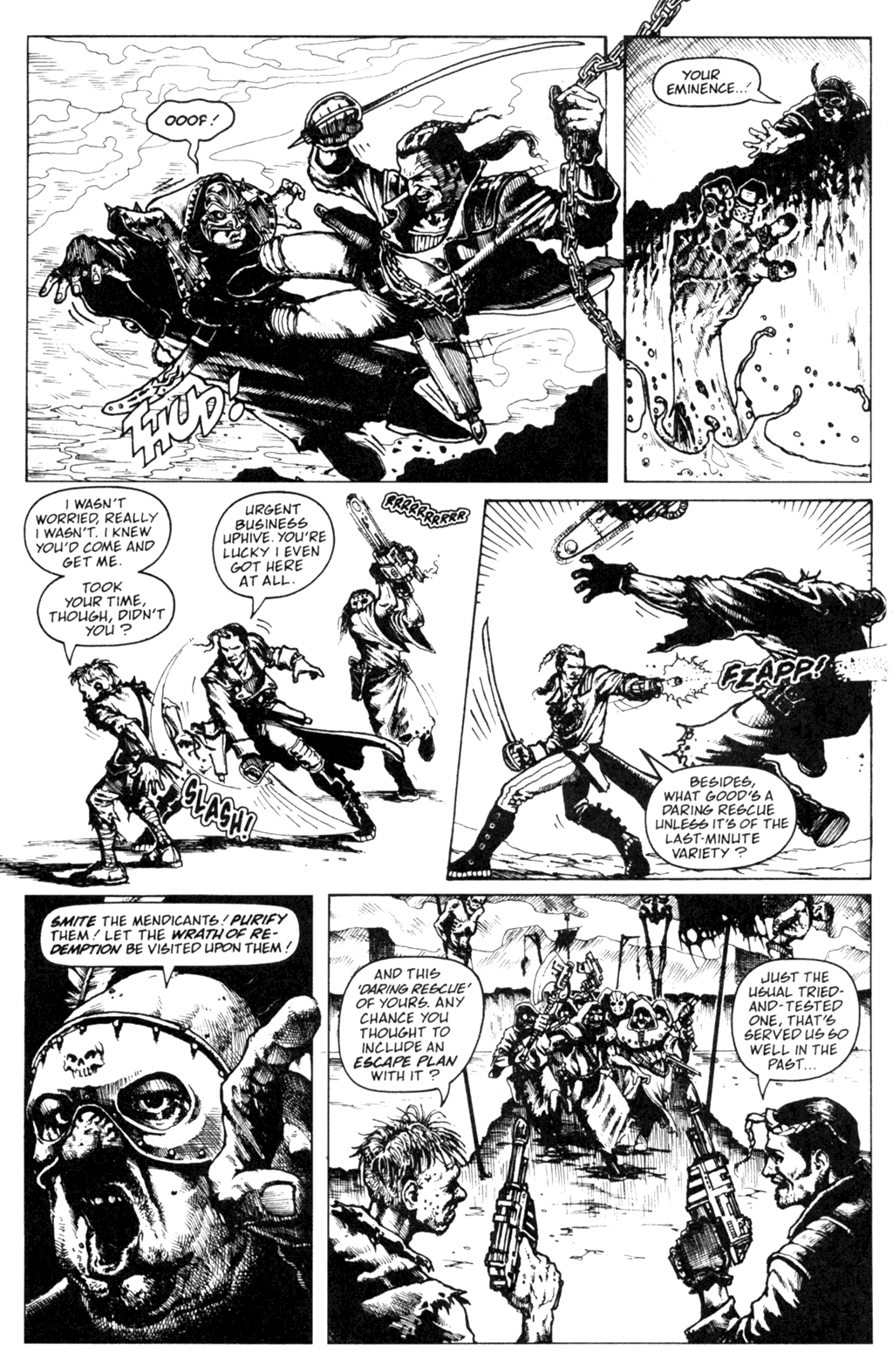 Read online Warhammer Monthly comic -  Issue #15 - 23