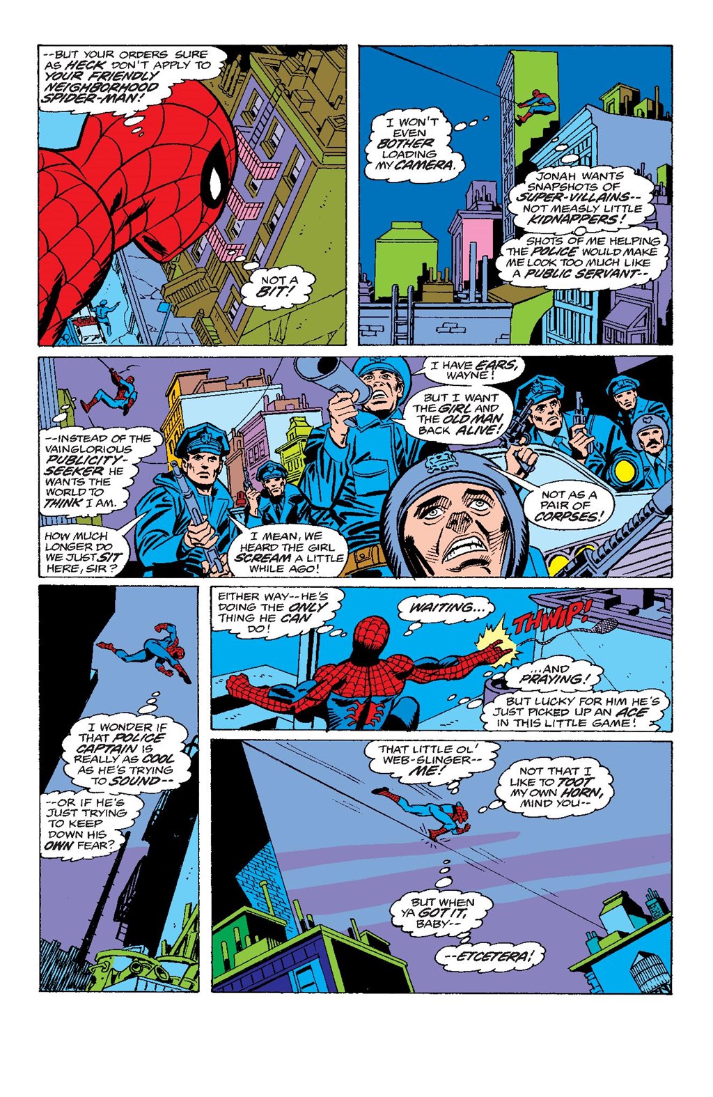 Amazing Spider-Man Epic Collection issue Spider-Man or Spider-Clone (Part 4) - Page 29