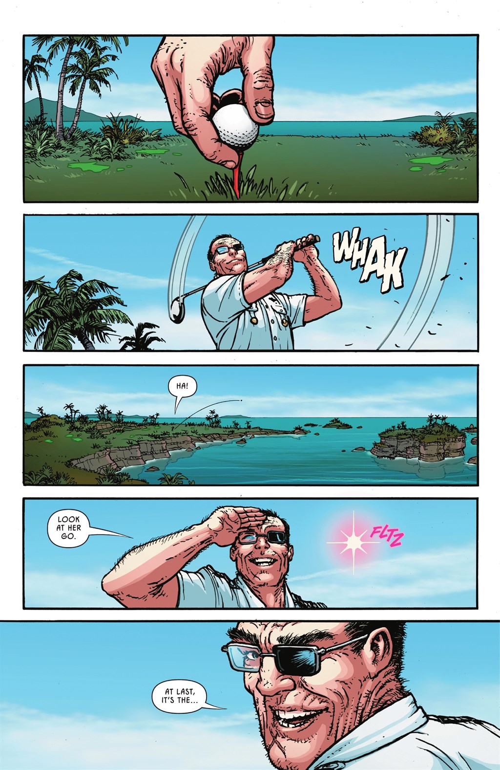 Read online Lazarus Planet comic -  Issue # TPB (Part 3) - 14