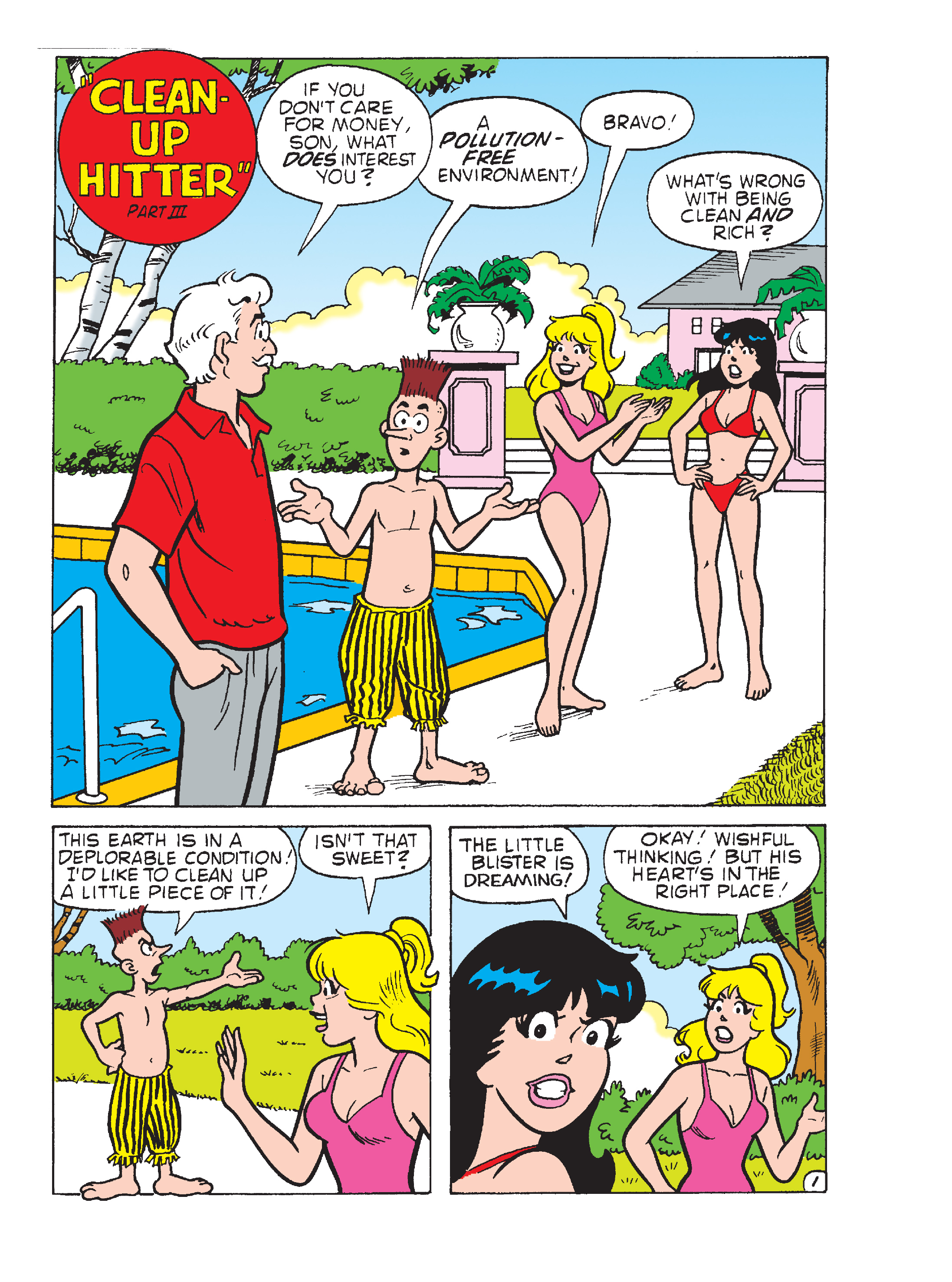 Read online Archie 1000 Page Comics Hoopla comic -  Issue # TPB (Part 8) - 25