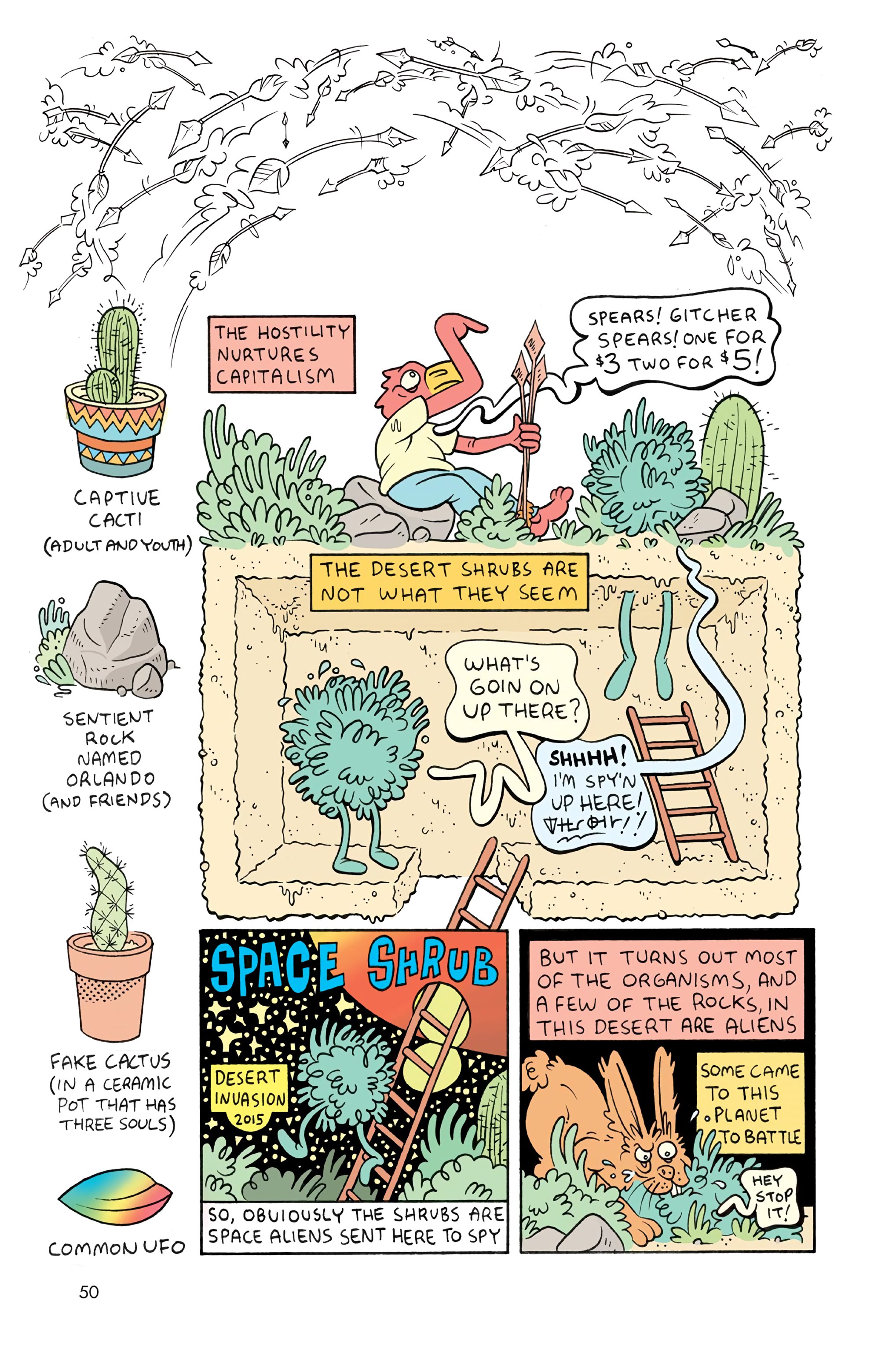 Read online Gnartoons comic -  Issue # TPB (Part 1) - 52