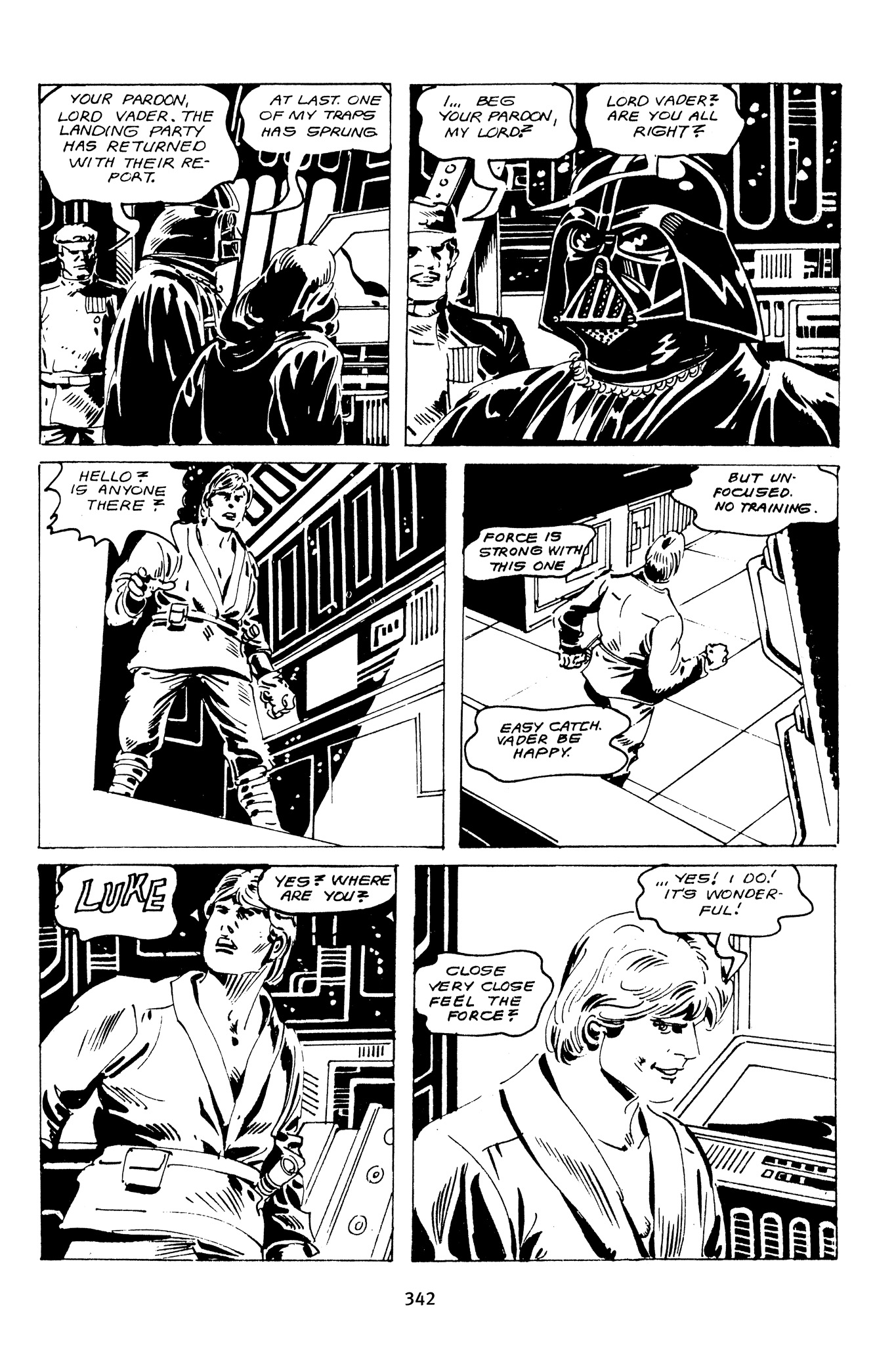 Read online Star Wars Omnibus: Wild Space comic -  Issue # TPB 1 (Part 2) - 112