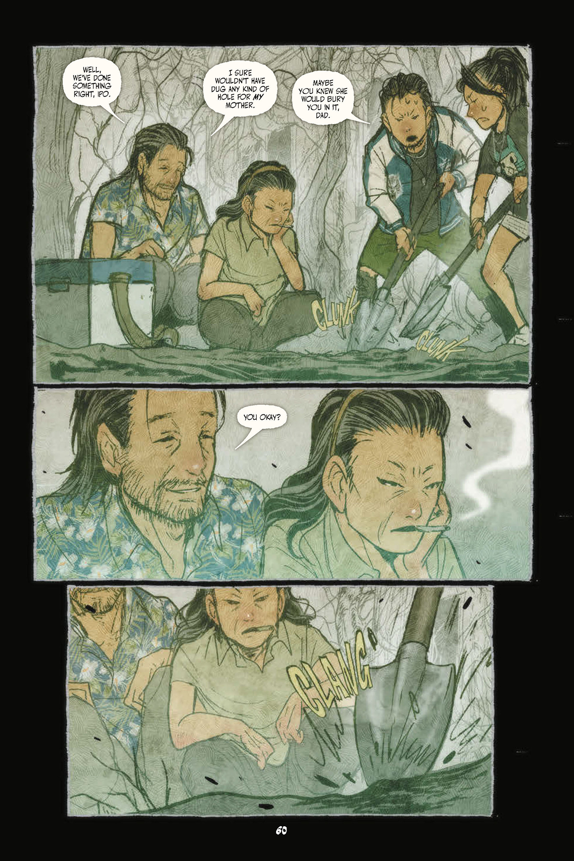 Read online The Night Eaters comic -  Issue # TPB 1 (Part 1) - 69
