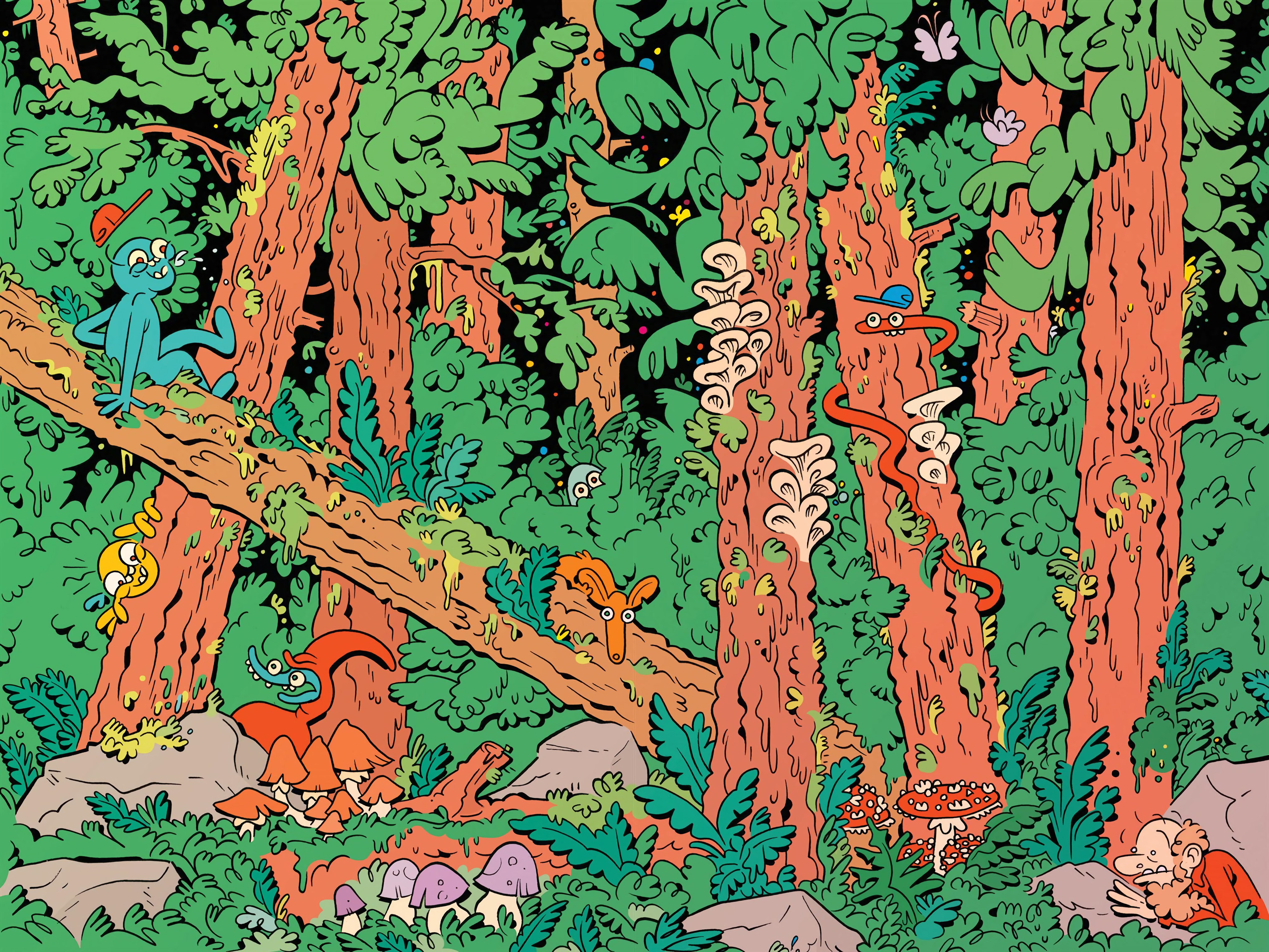 Read online Gnartoons comic -  Issue # TPB (Part 3) - 59