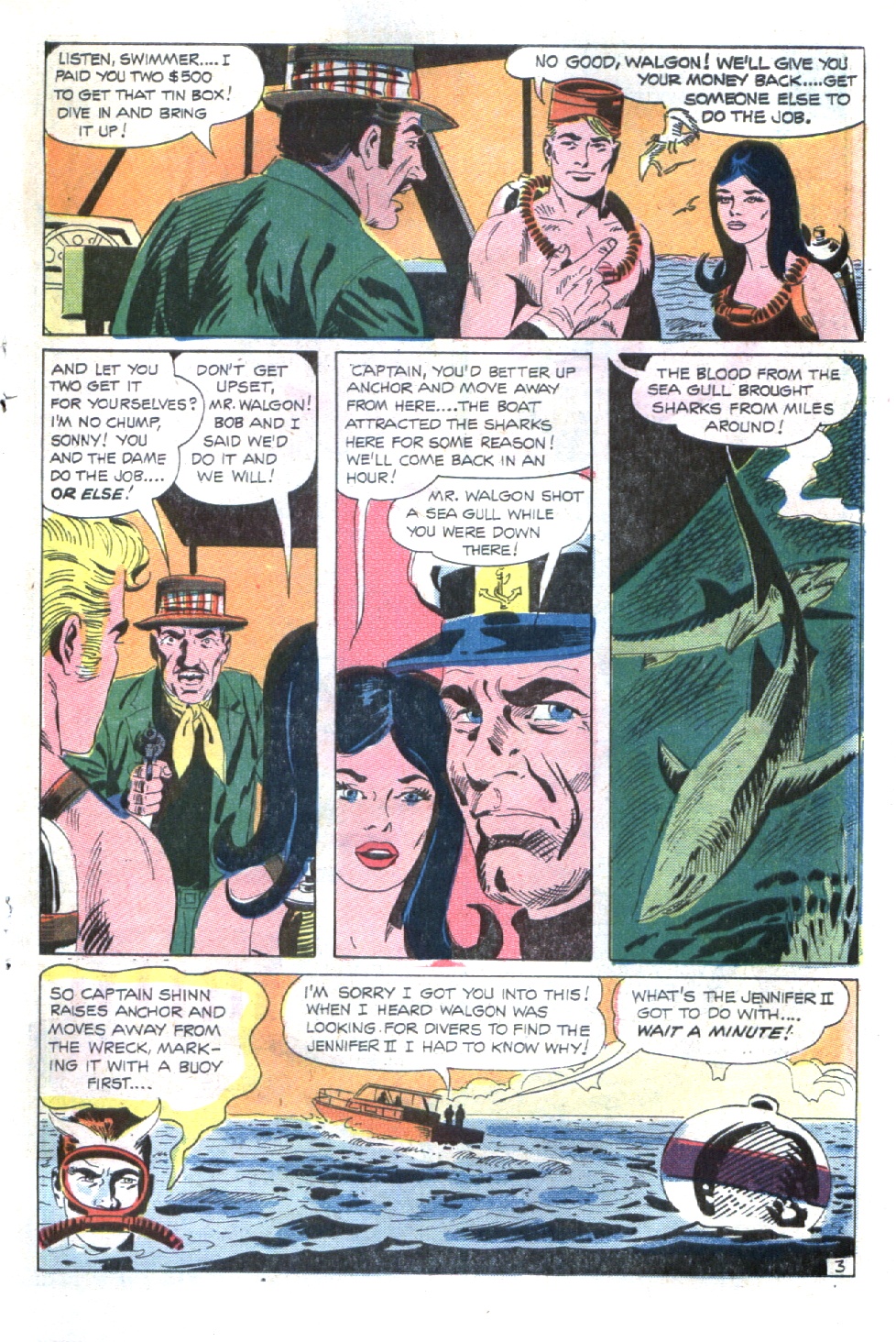 Read online Ghostly Tales comic -  Issue #88 - 15