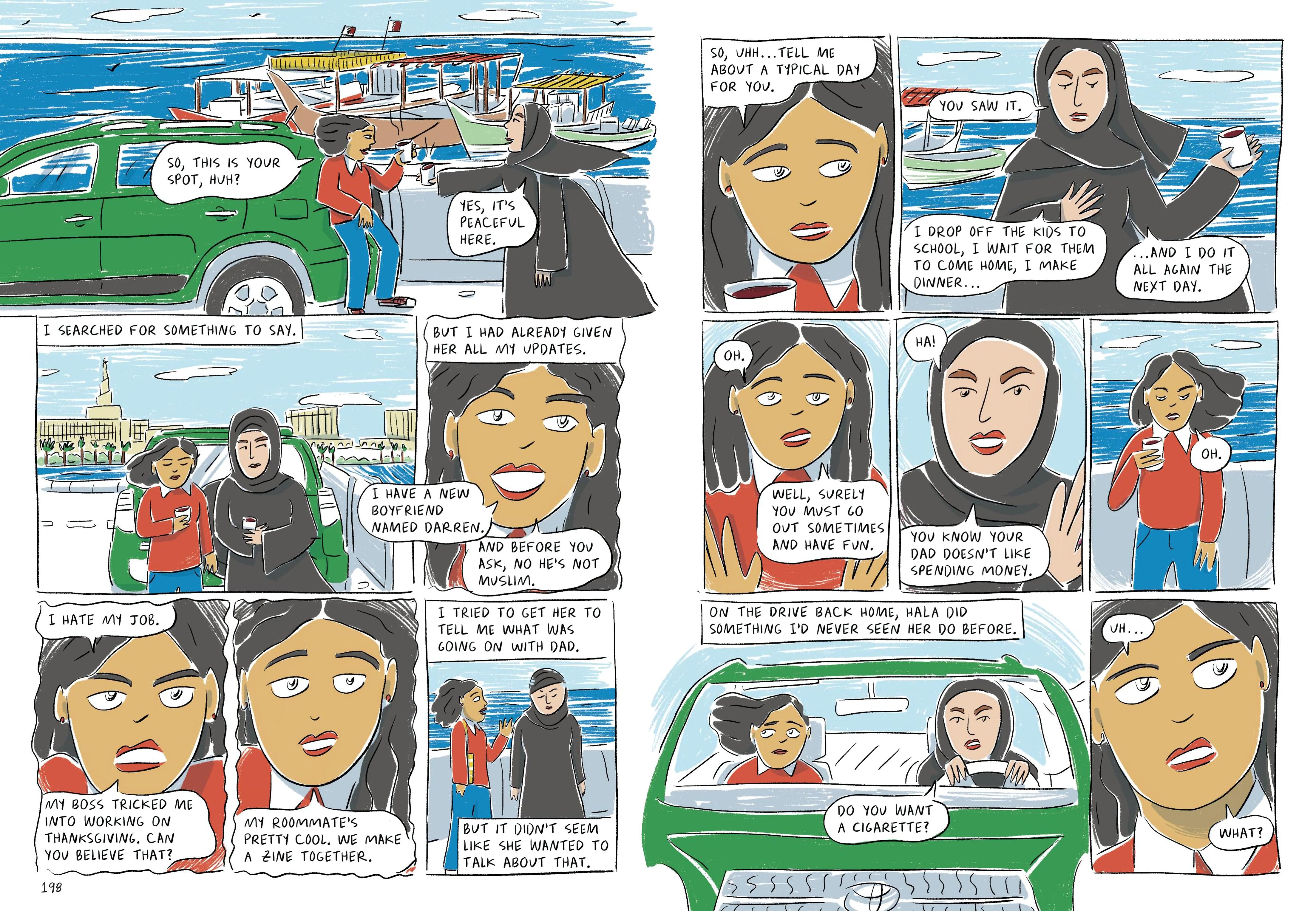 Read online It Won't Always Be Like This comic -  Issue # TPB (Part 2) - 79
