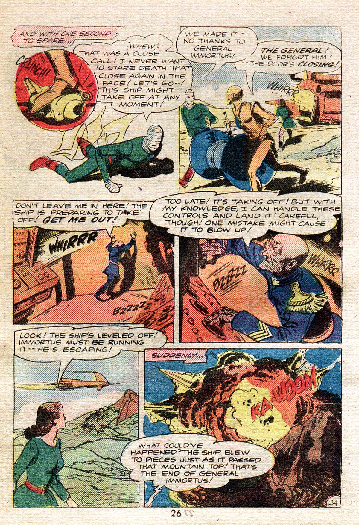 Read online DC Special Blue Ribbon Digest comic -  Issue #19 - 26