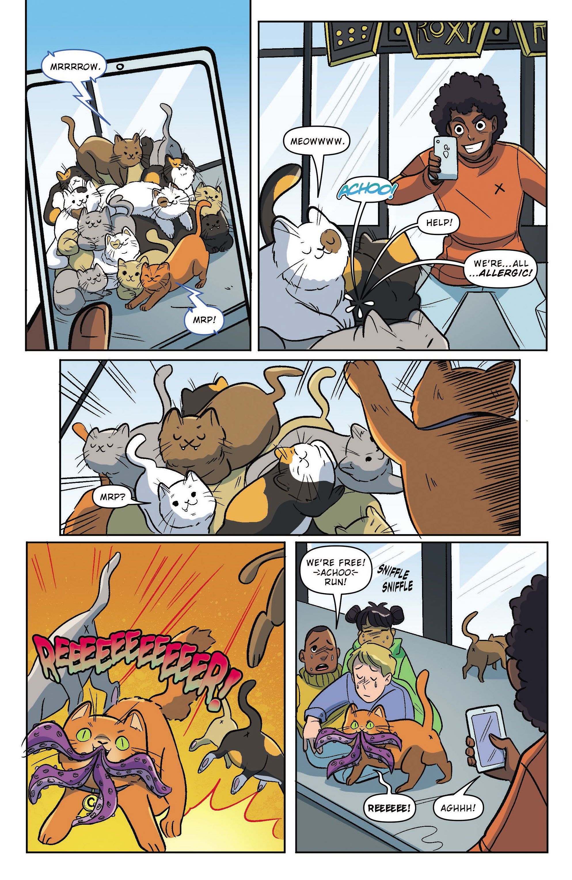 Read online Captain Marvel: Game On comic -  Issue # TPB (Part 2) - 60