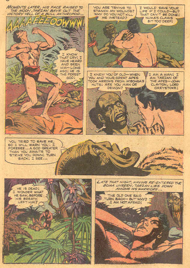 Read online Golden Comics Digest comic -  Issue #9 - 15