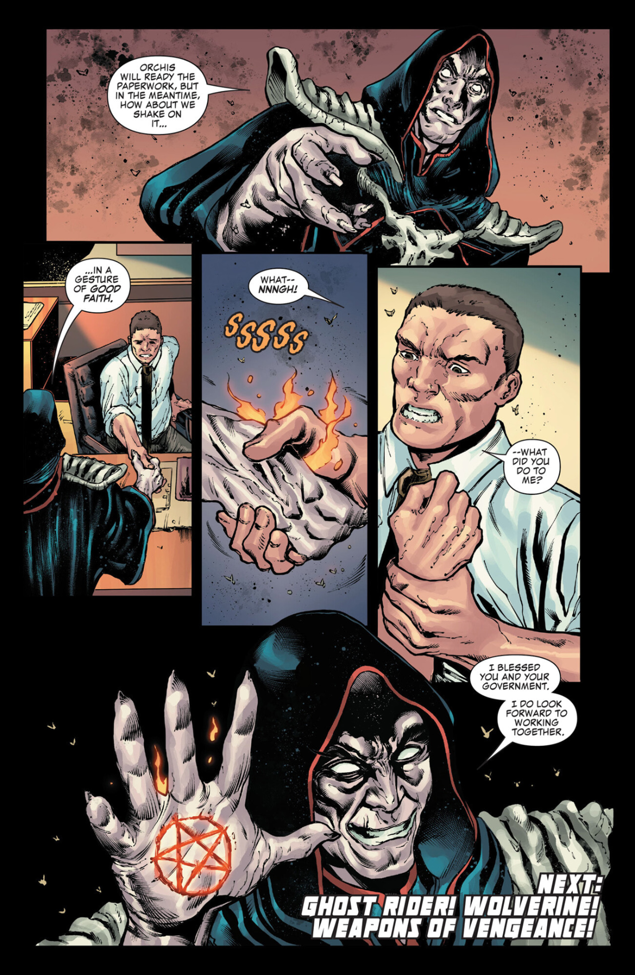 Read online Ghost Rider (2022) comic -  Issue #16 - 21