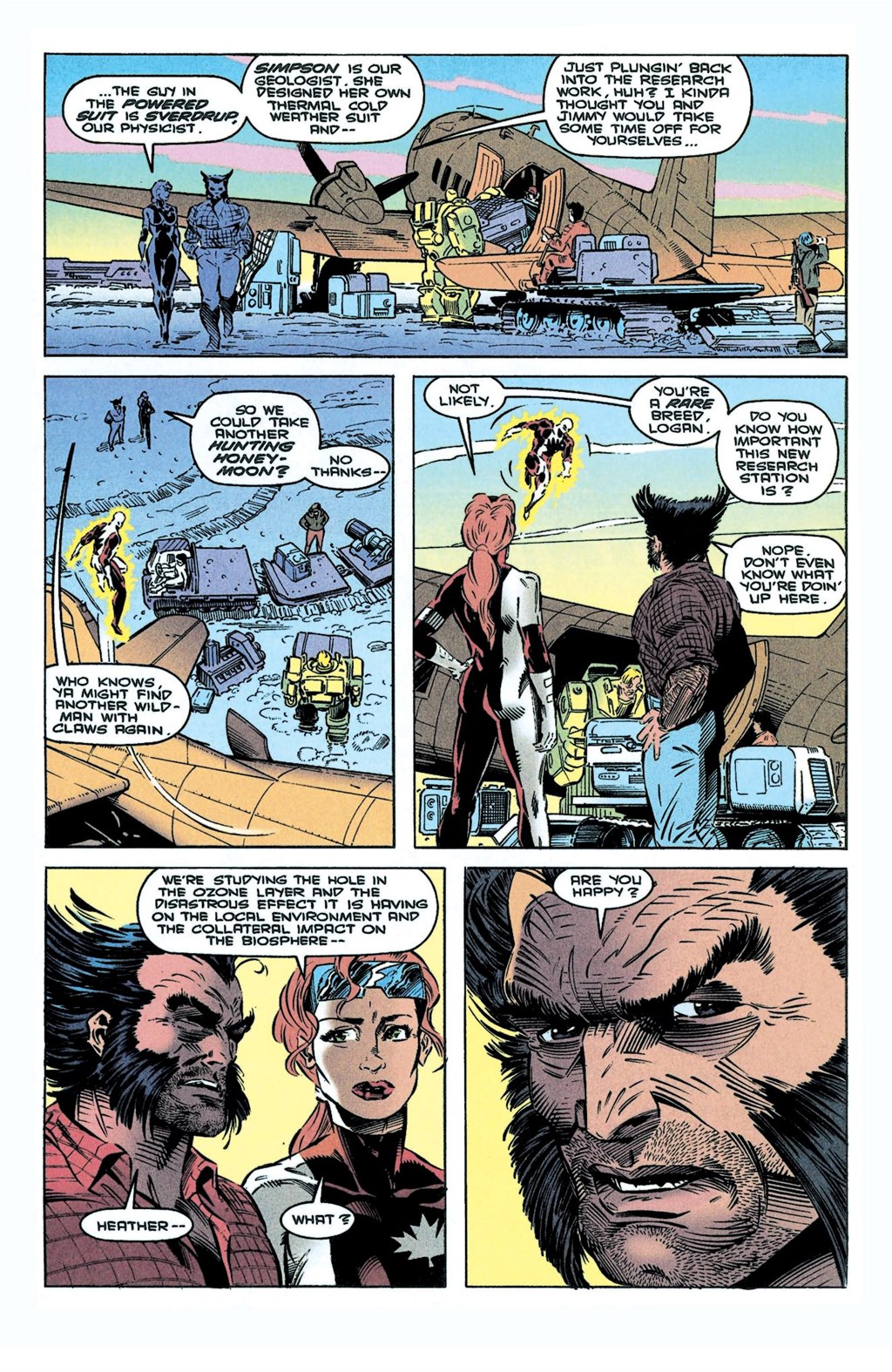 Wolverine Epic Collection issue TPB 7 (Part 2) - Page 67