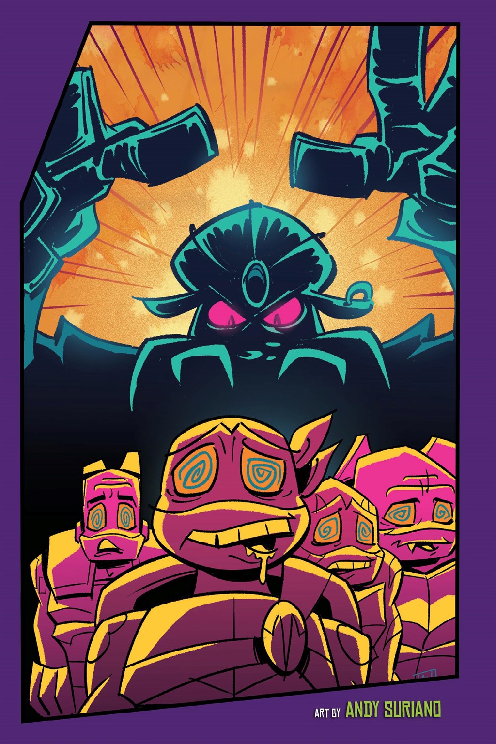 Read online Rise of the Teenage Mutant Ninja Turtles: The Complete Adventures comic -  Issue # TPB (Part 1) - 62
