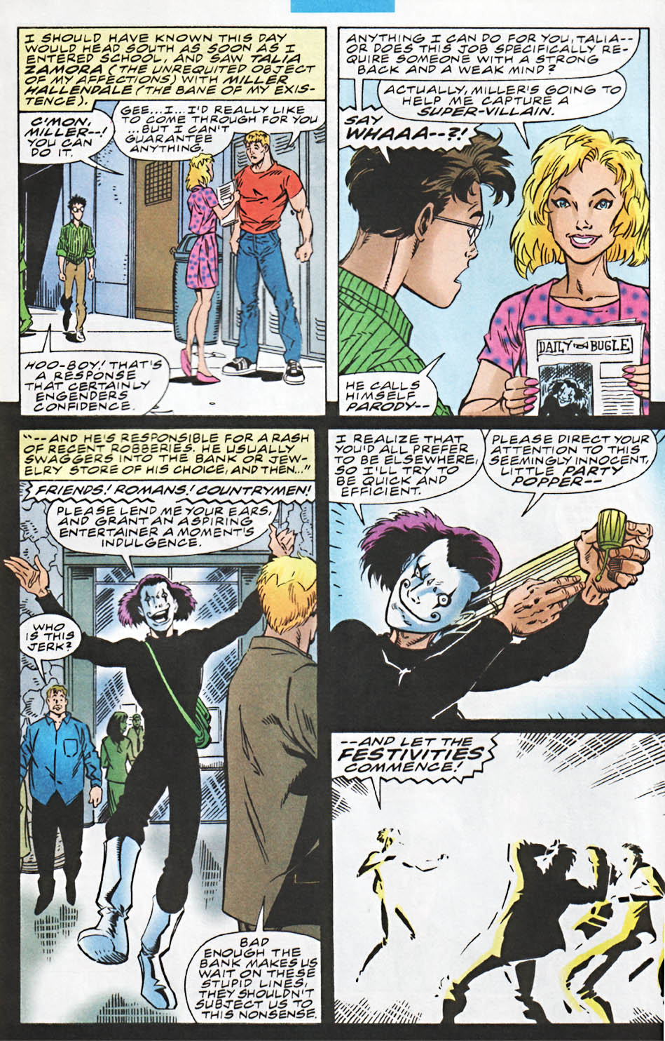 Read online J2 comic -  Issue #7 - 14