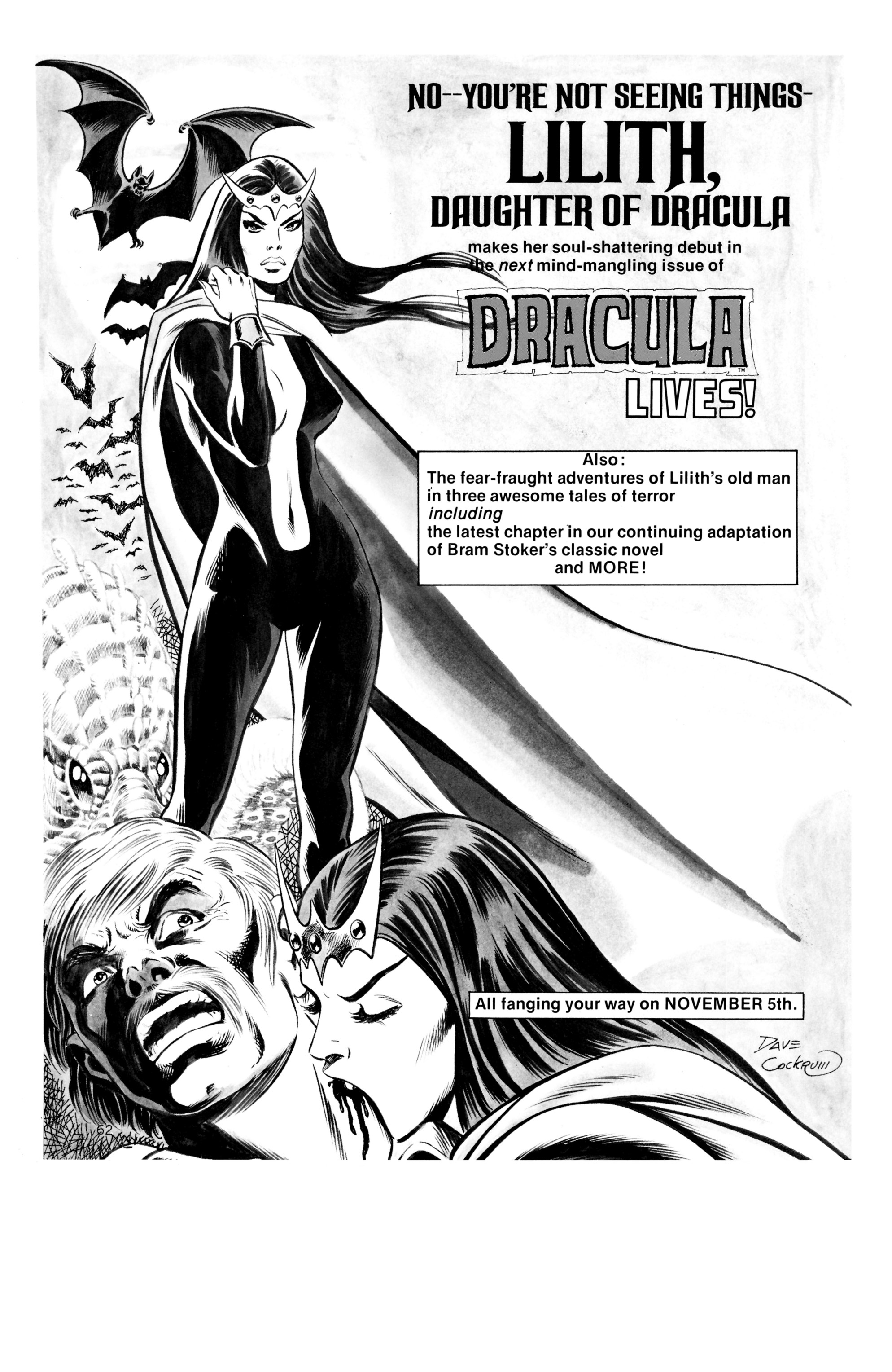 Read online Tomb of Dracula (1972) comic -  Issue # _The Complete Collection 3 (Part 4) - 31