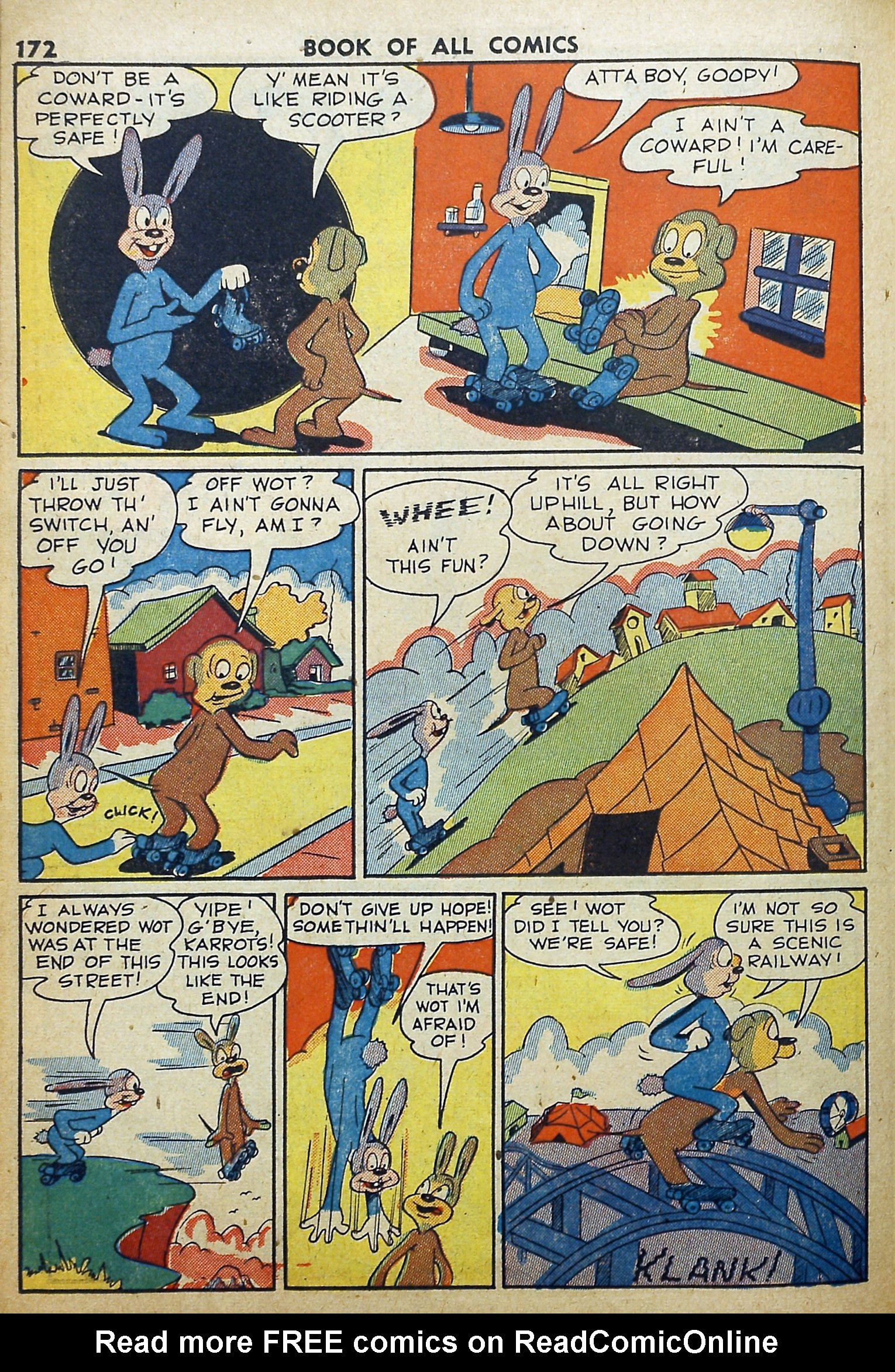 Read online Book of All-Comics comic -  Issue # TPB (Part 2) - 74