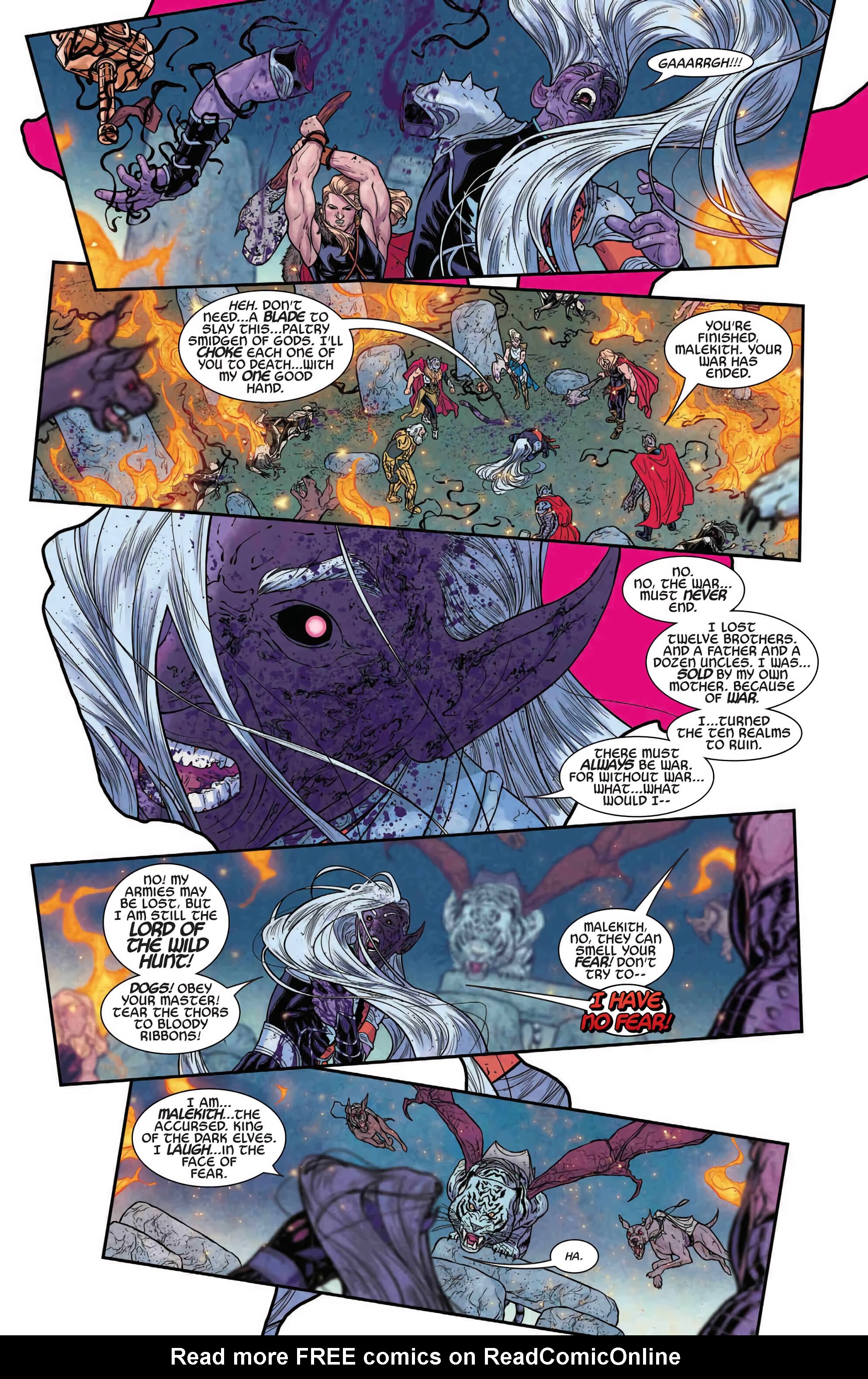 Read online War of the Realms comic -  Issue # _Omnibus (Part 3) - 72