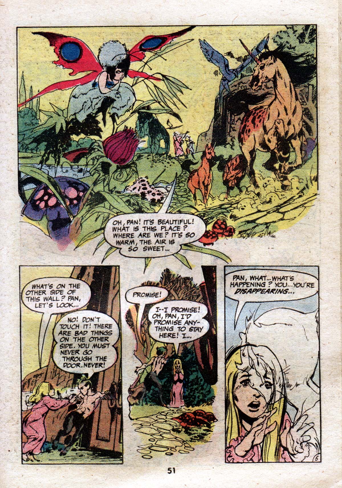 Read online DC Special Blue Ribbon Digest comic -  Issue #17 - 51