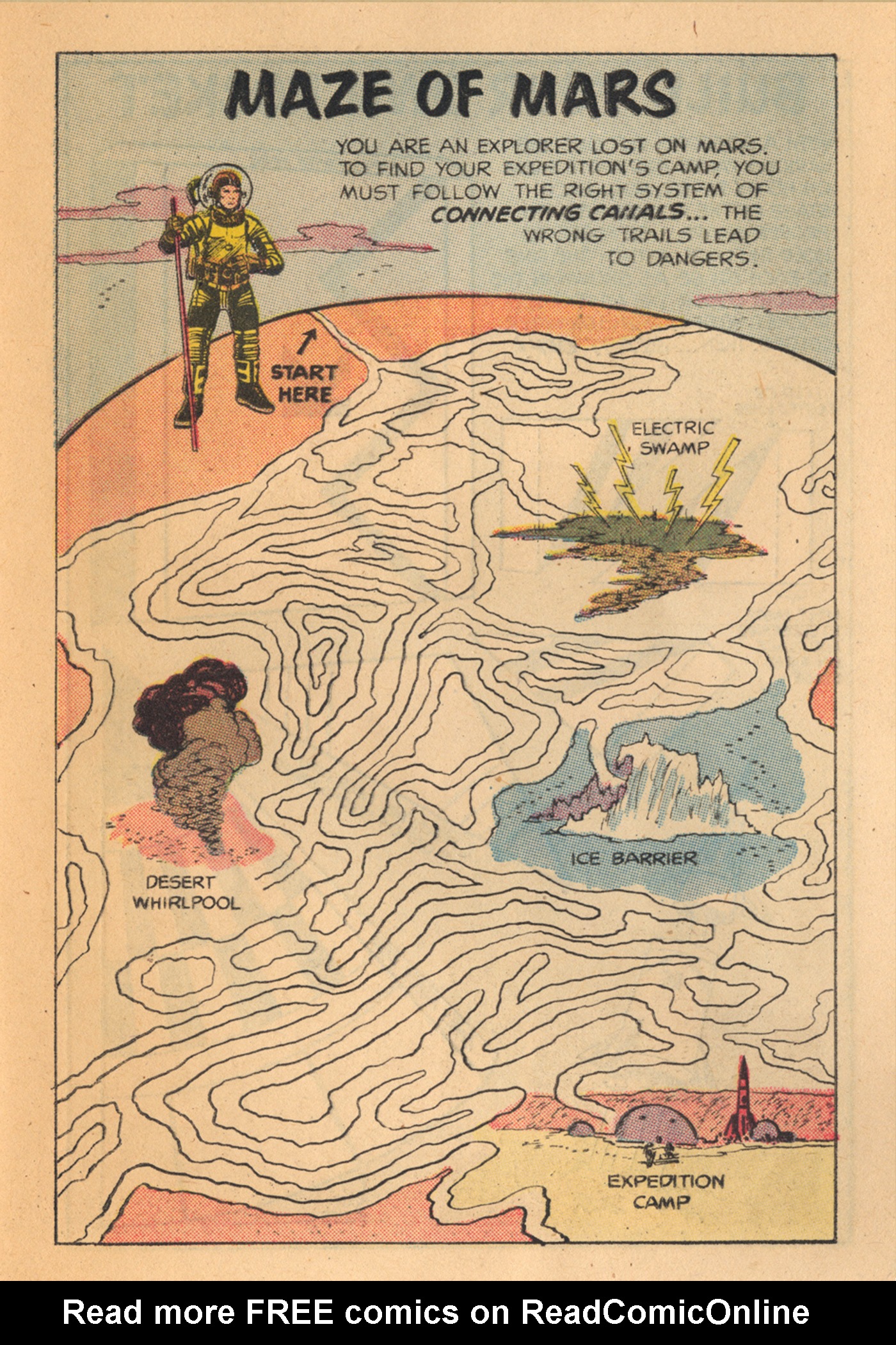 Read online March of Comics comic -  Issue #202 - 16