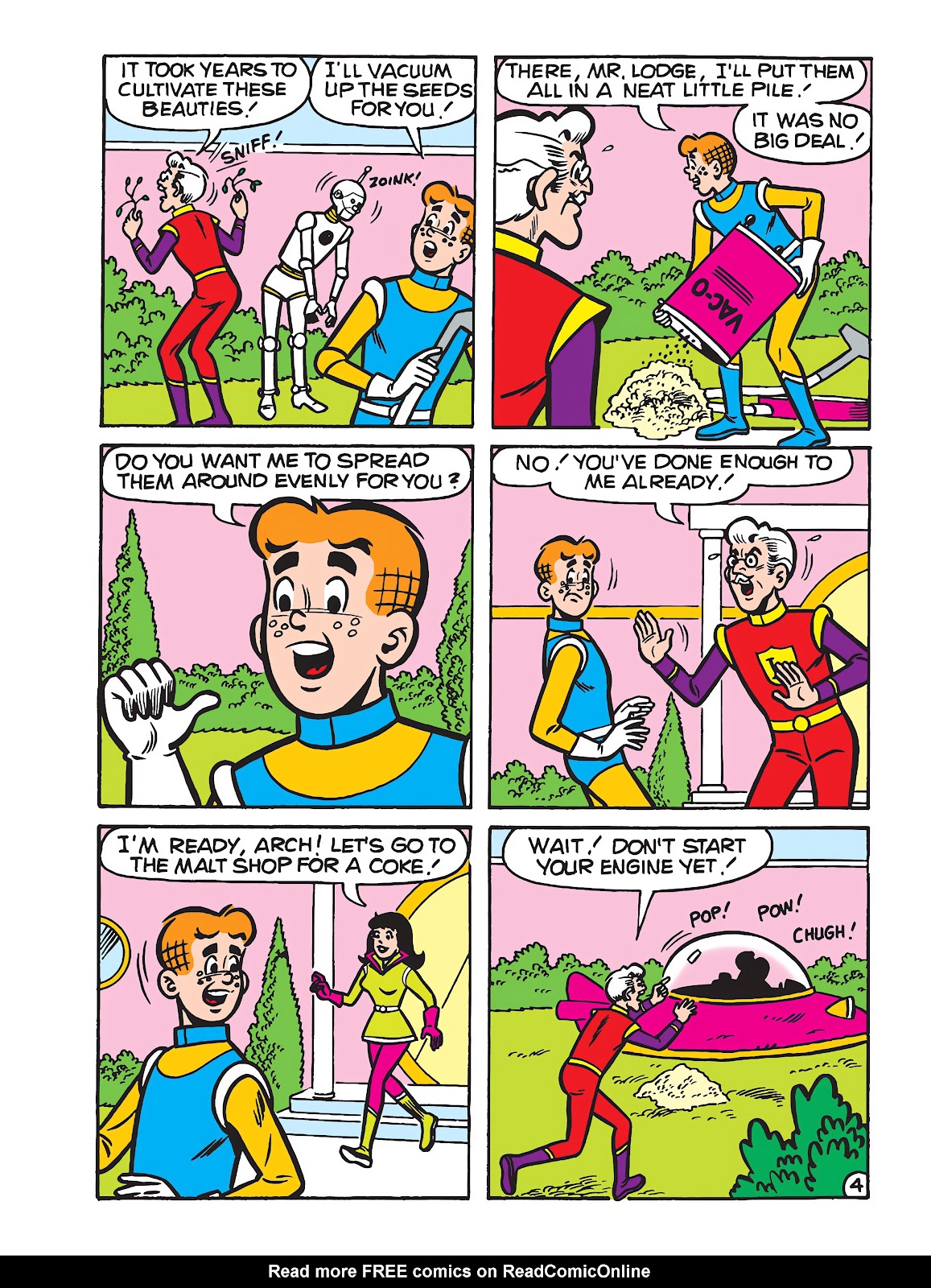 Archie Comics Double Digest issue 333 - Page 131