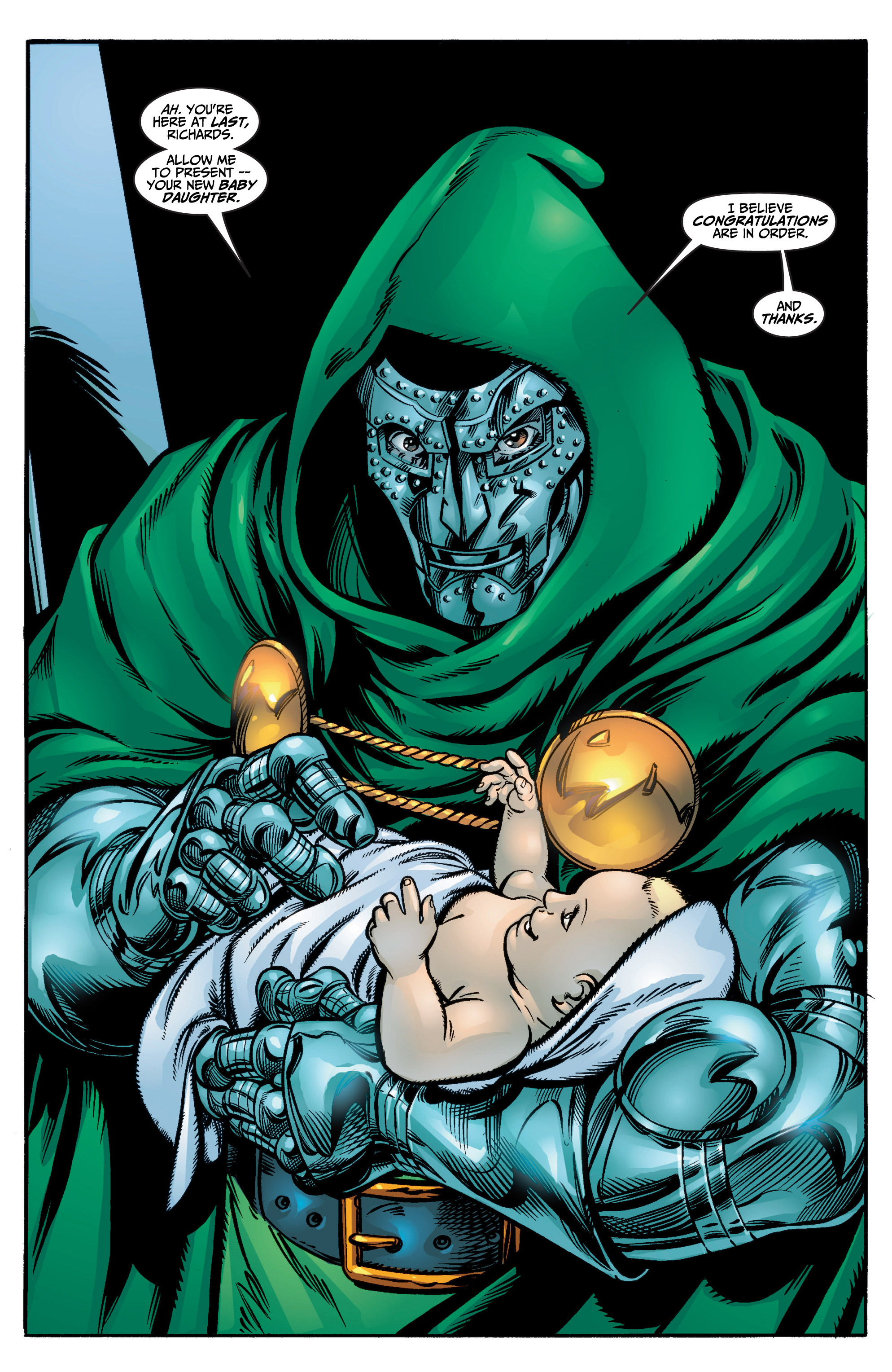 Read online Fantastic Four: Heroes Return: The Complete Collection comic -  Issue # TPB 4 (Part 3) - 72