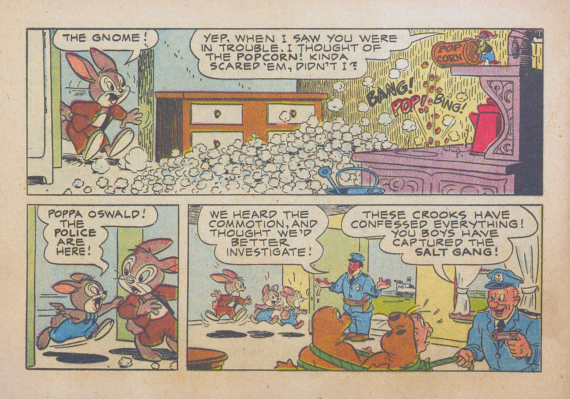 Read online March of Comics comic -  Issue #95 - 28