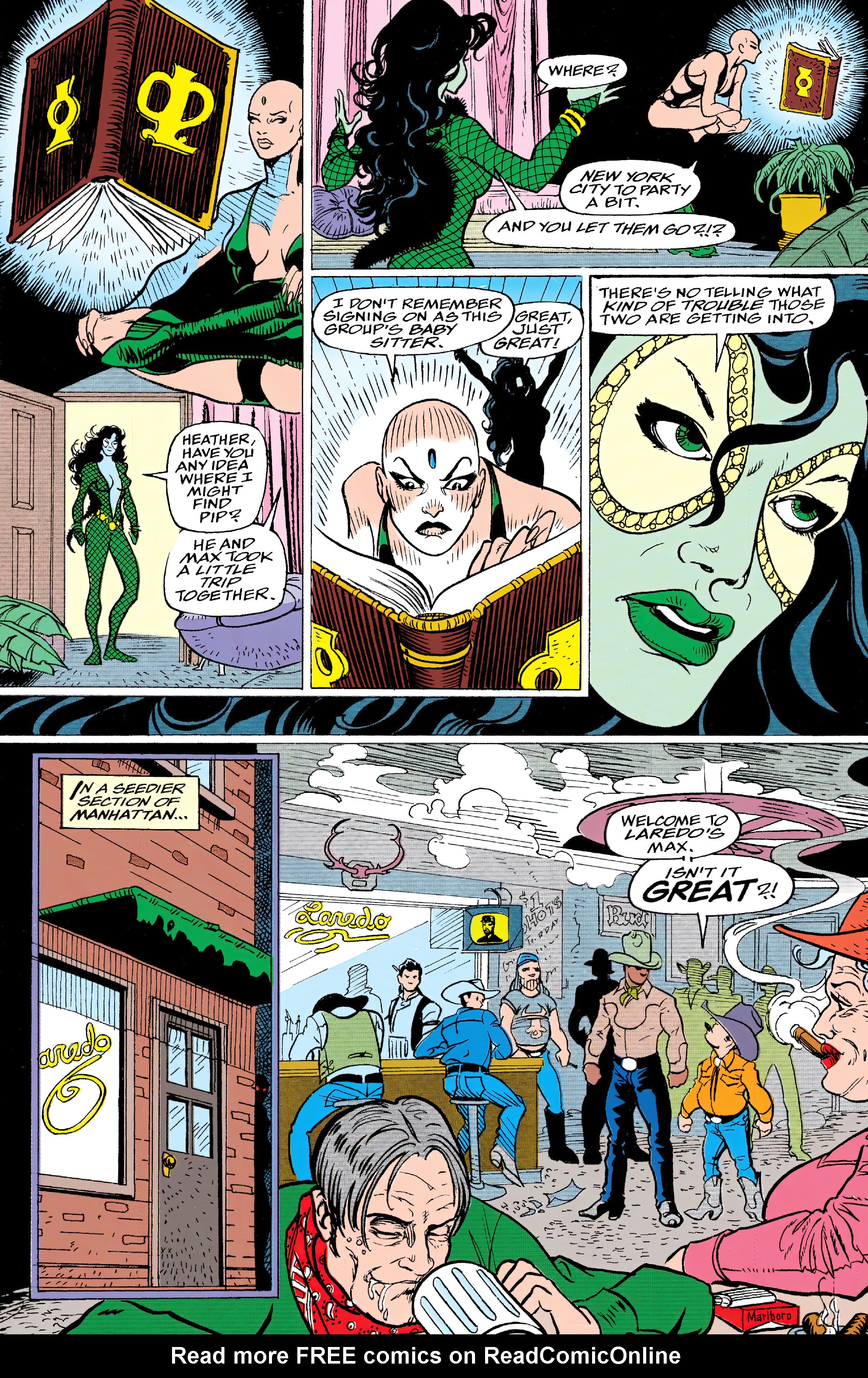 Read online Thor Epic Collection comic -  Issue # TPB 21 (Part 2) - 11