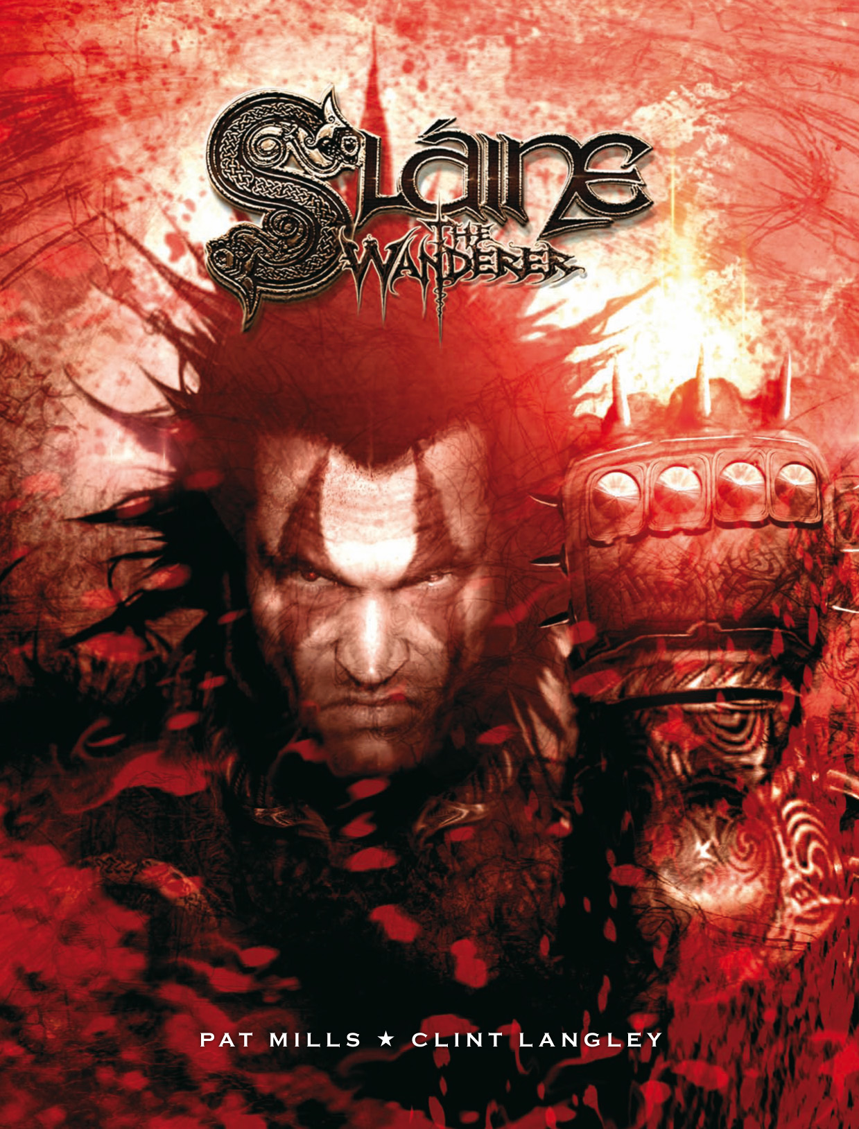 Read online Sláine comic -  Issue # TPB 13 - 5