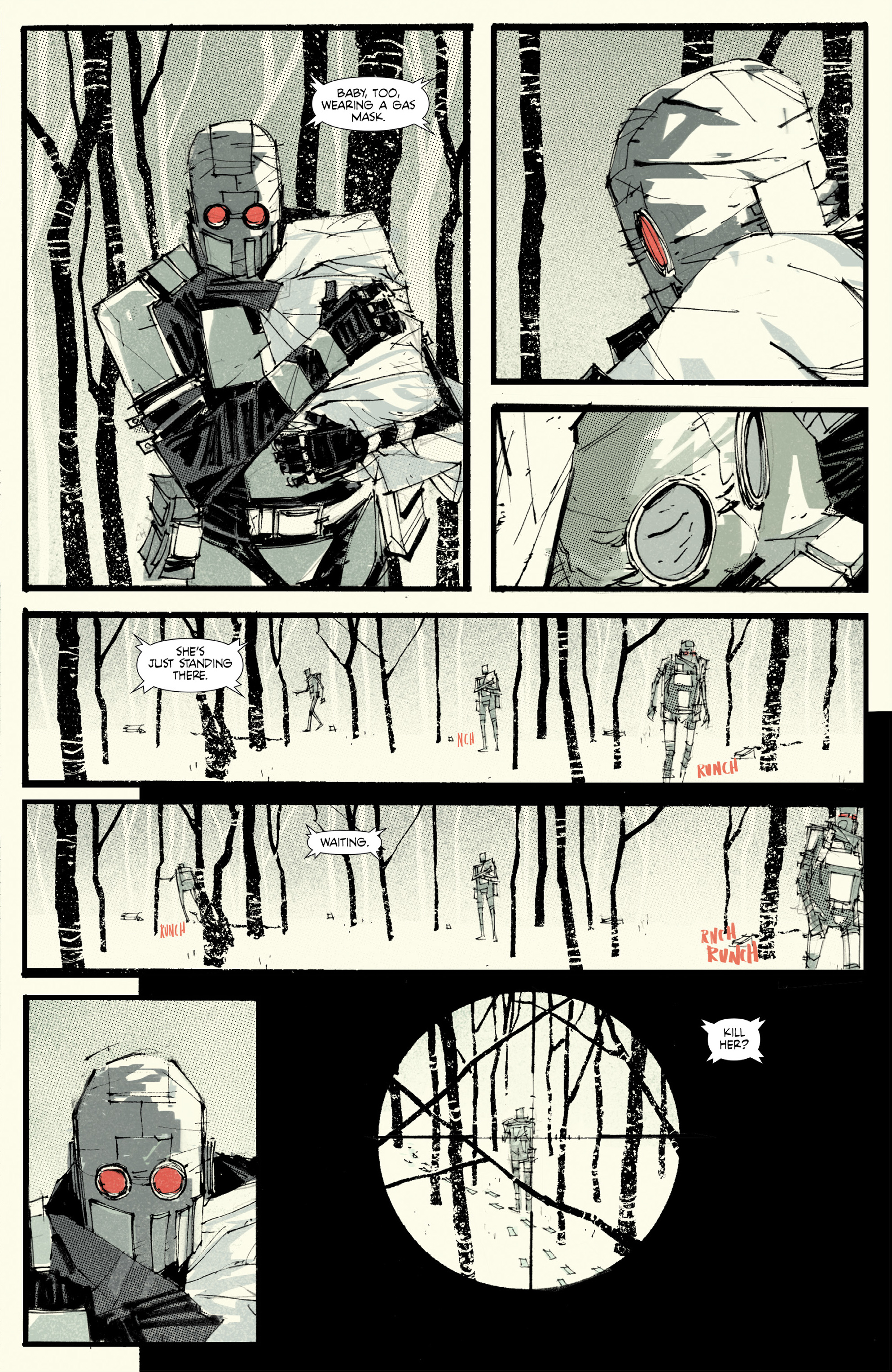 Read online The Few comic -  Issue #2 - 6