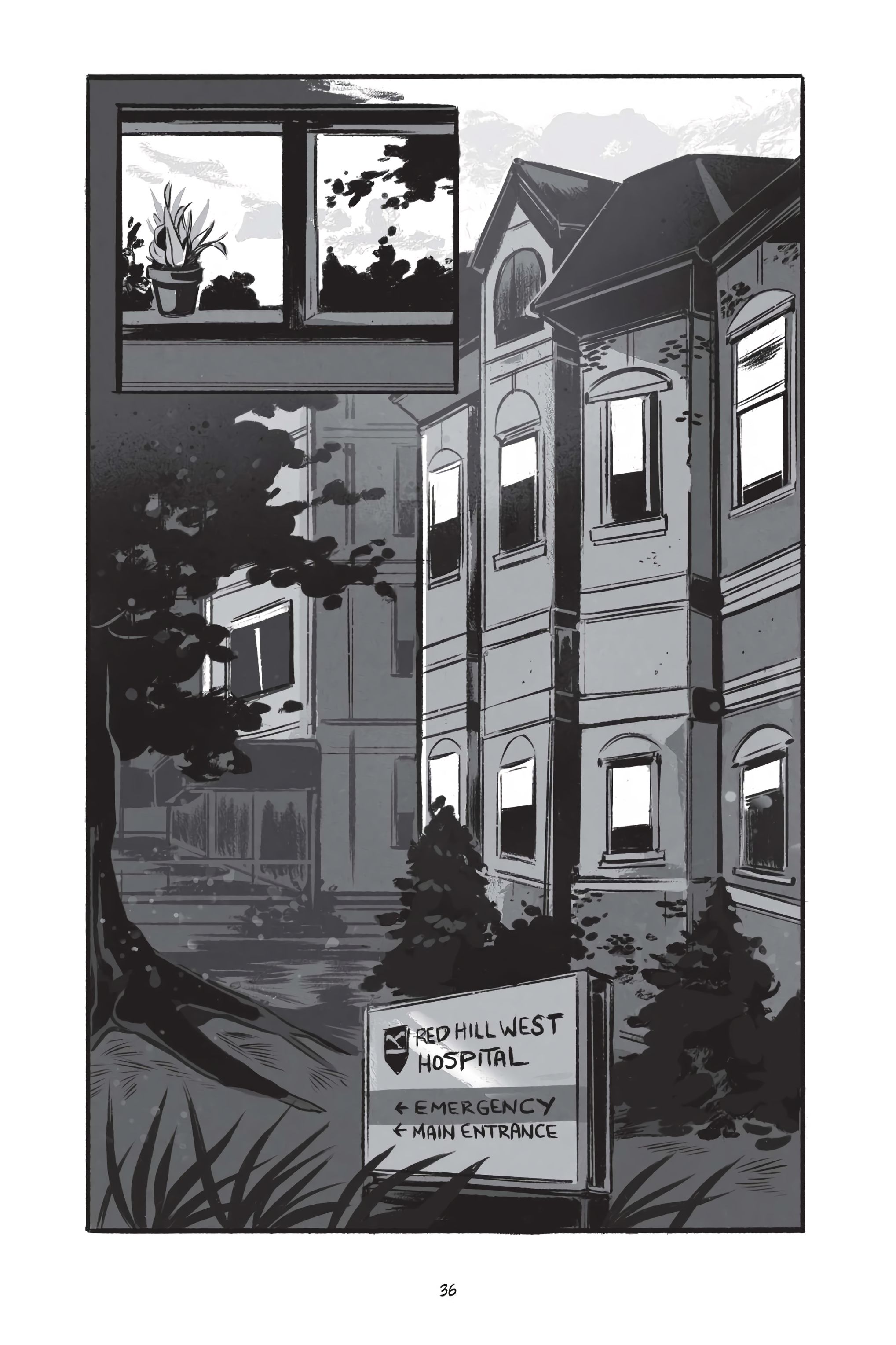 Read online Blackwater comic -  Issue # TPB (Part 1) - 38